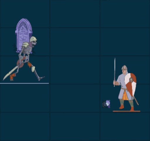 Deathquest Fight