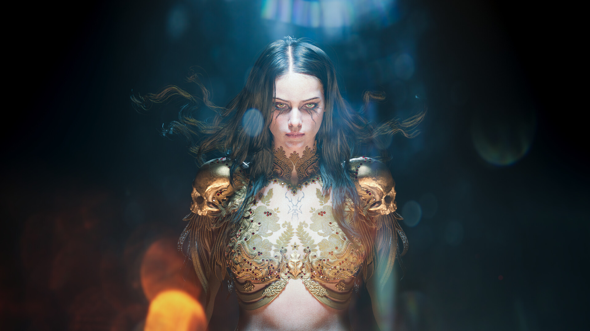 Diablo lilith wallpaper