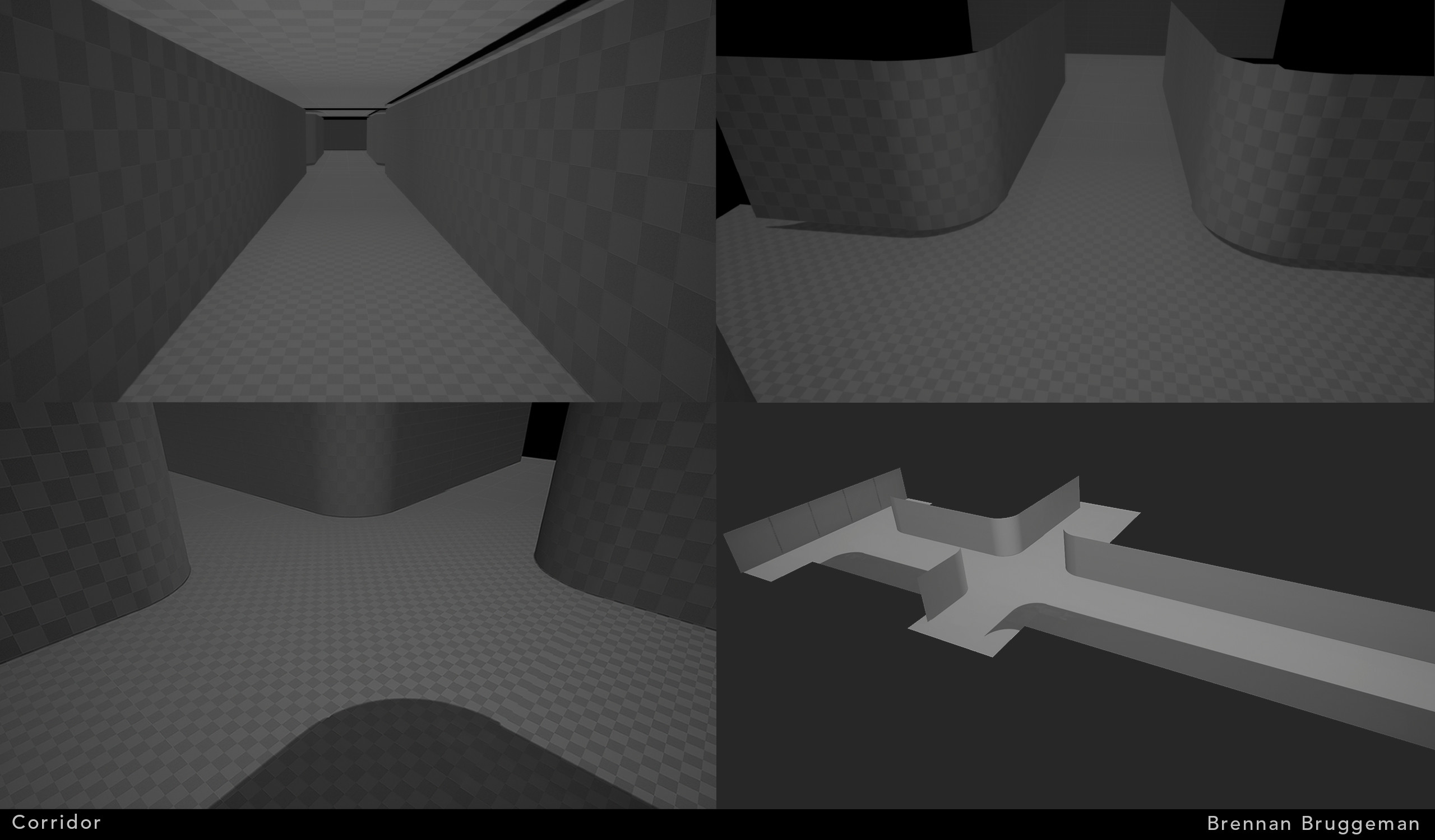 Greybox Geometry
