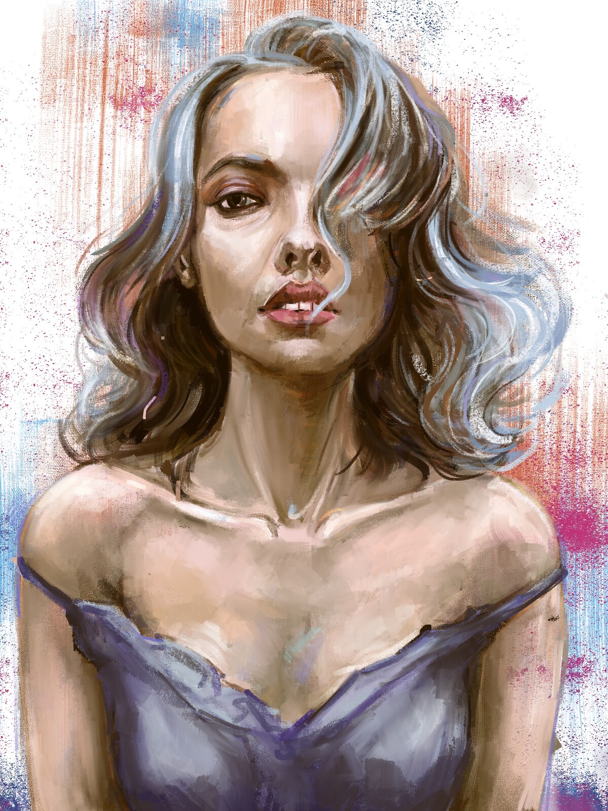 A Tempting Bust