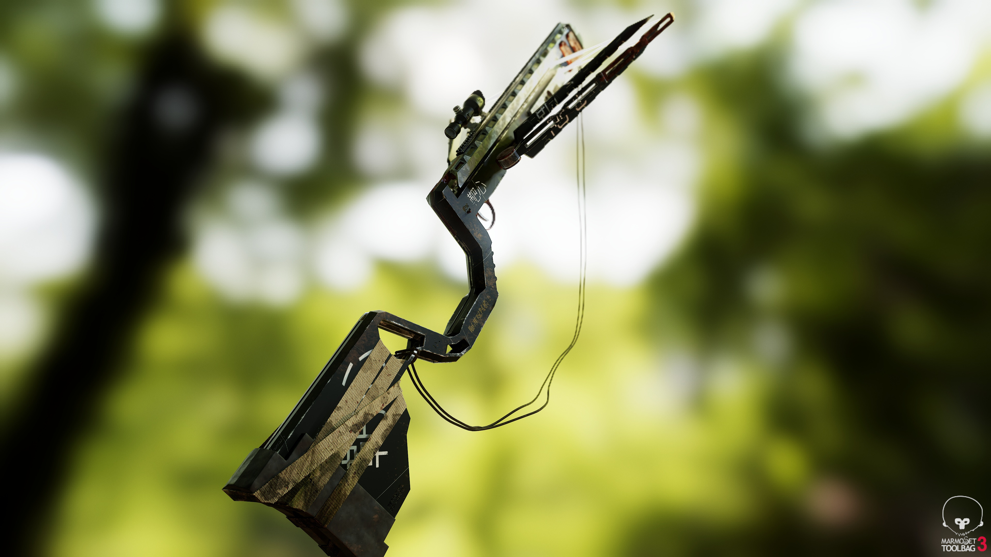 Beauty Render 01