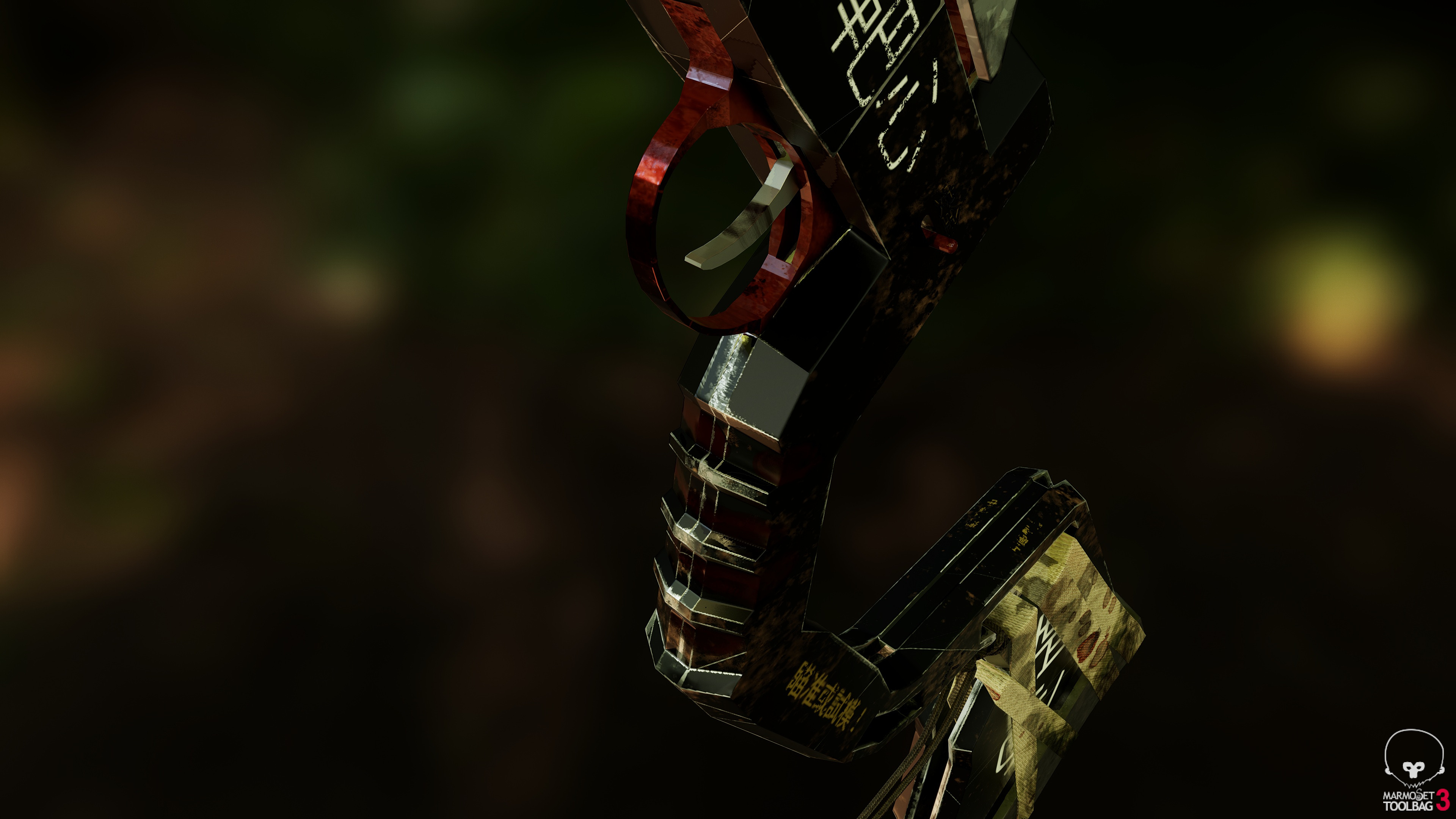 Beauty Render 07