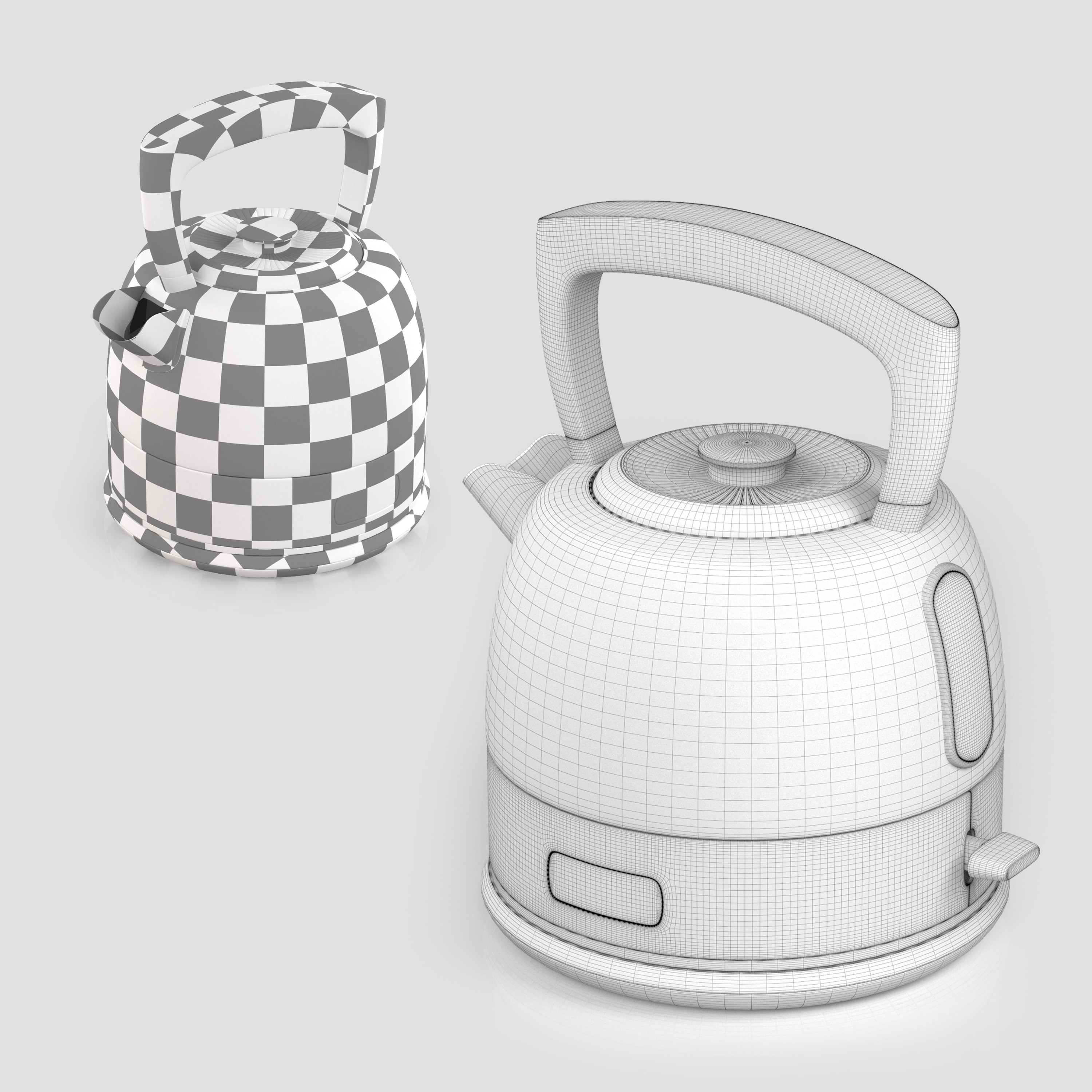 ArtStation - Balmuda the pot electric kettle electric kettle
