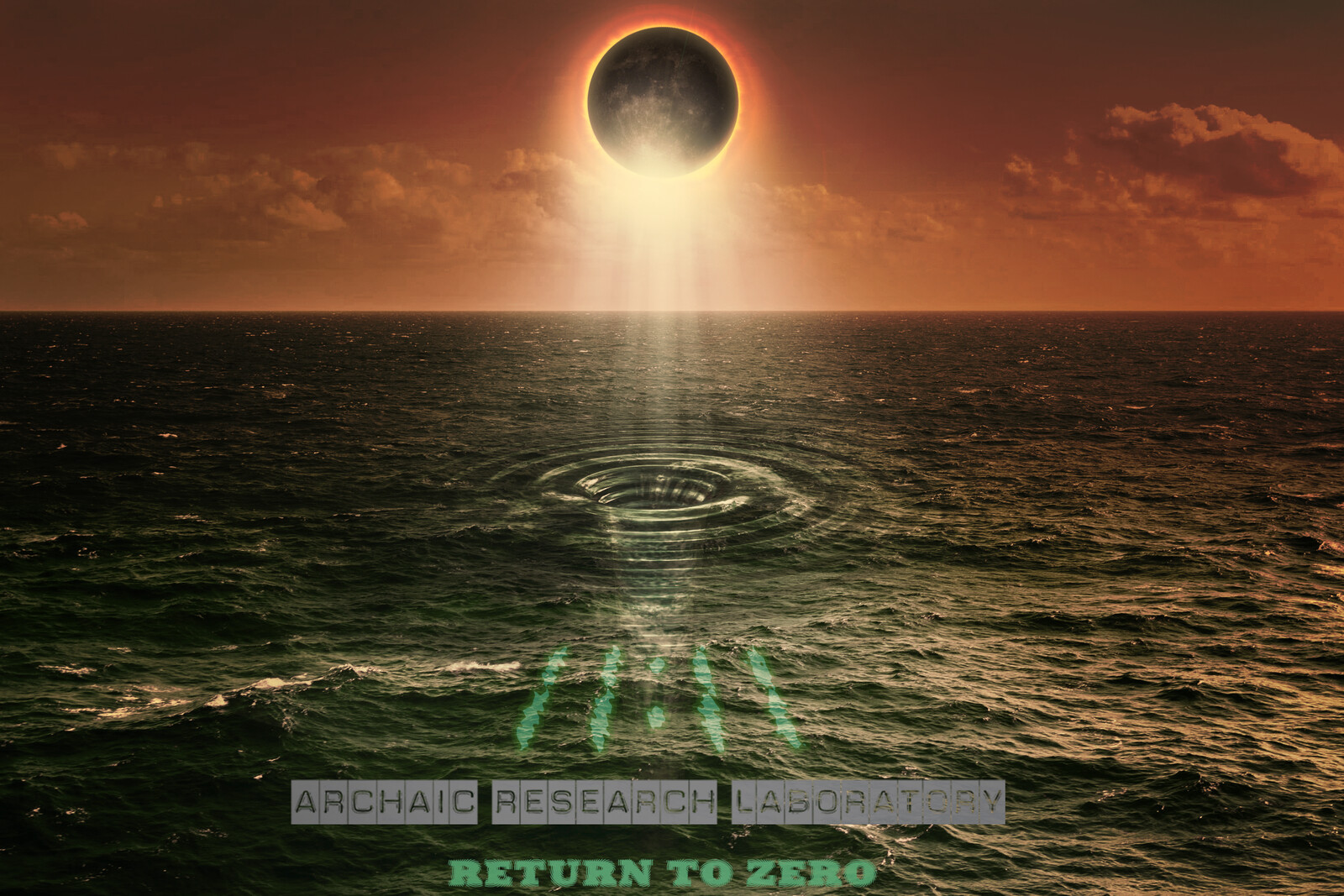Album Design - Return to Zero