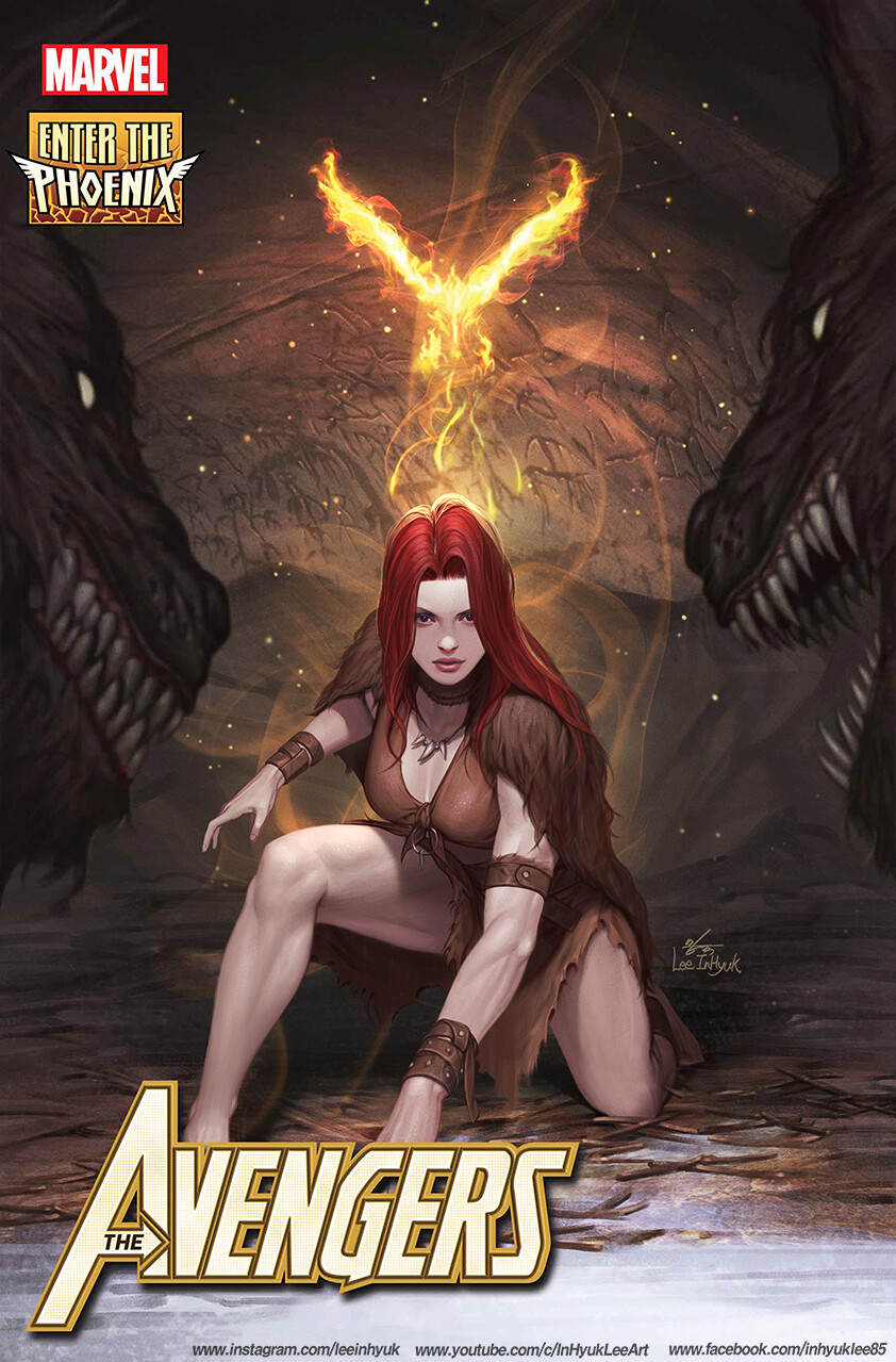 ENTER THE PHOENIX PROLOGUE!  : https://www.previewsworld.com/Catalog/OCT200613phoenix-origin-story-avengers/?utm_content=buffer6fce6&amp;utm_medium=Social-Distribution&amp;utm_source=CBR-TW&amp;utm_campaign=CBR-TW