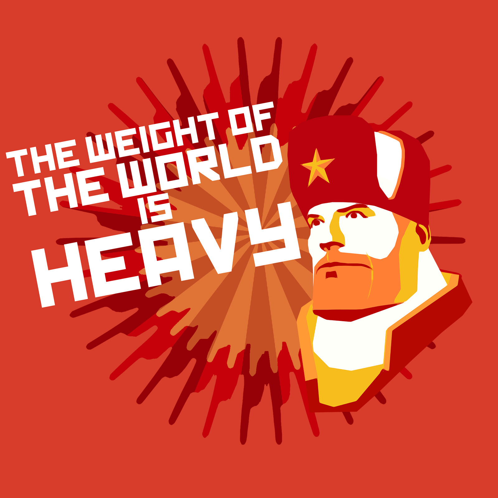 Team Fortress 2 - Heavy Propaganda