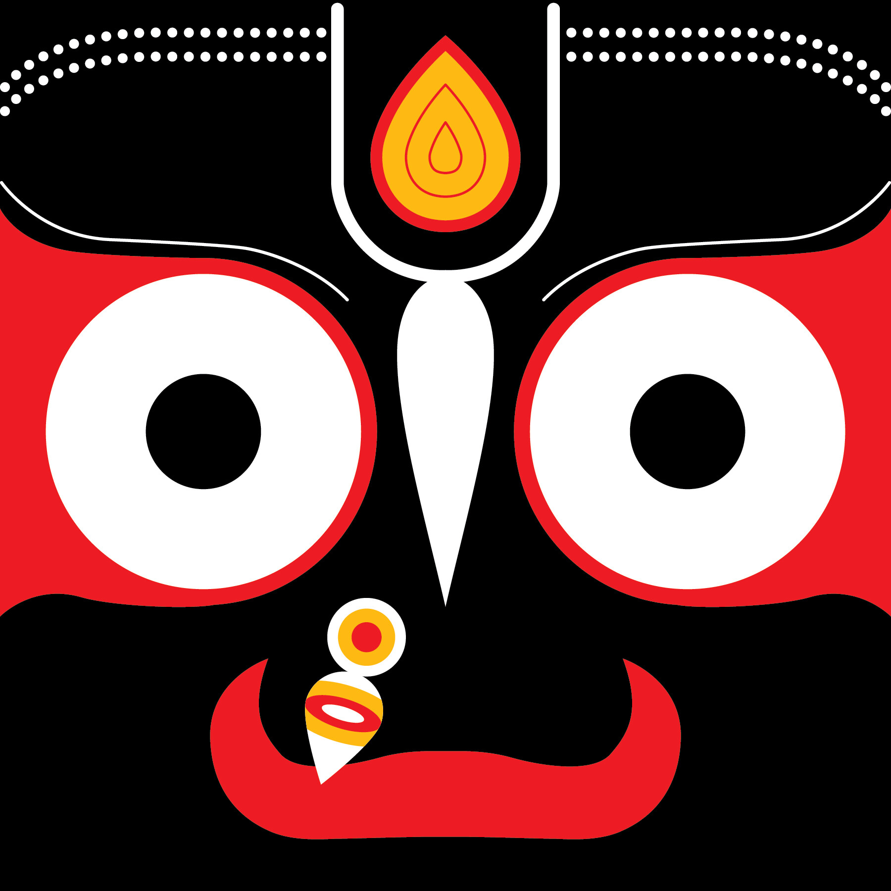 ArtStation Lord Jagannath