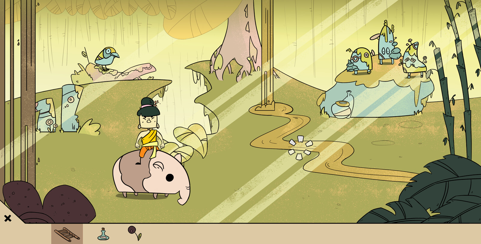 Fôn's Adventure