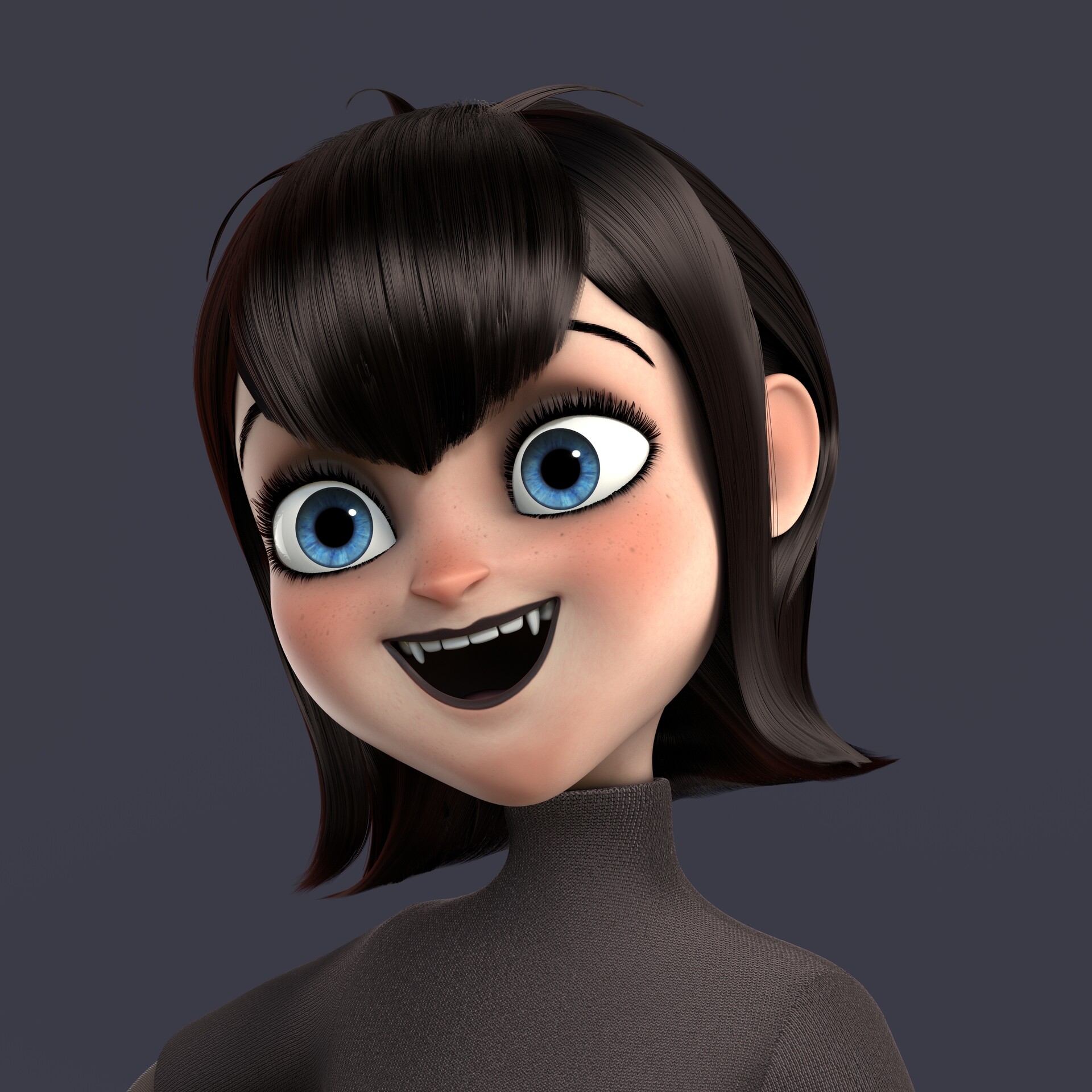 Mavis dracula christmas snapchat story