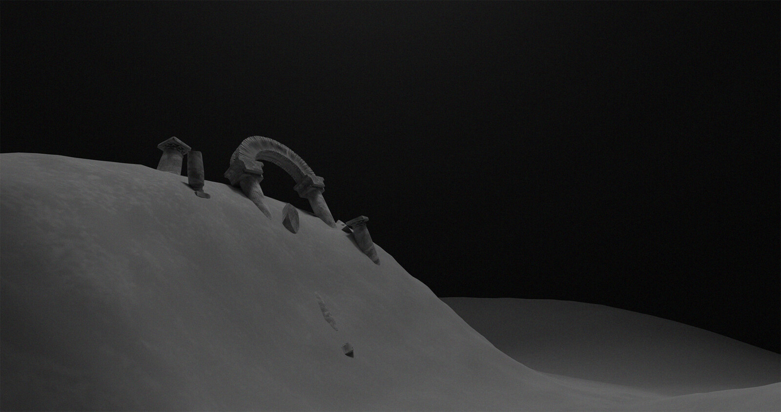 Rough Render.