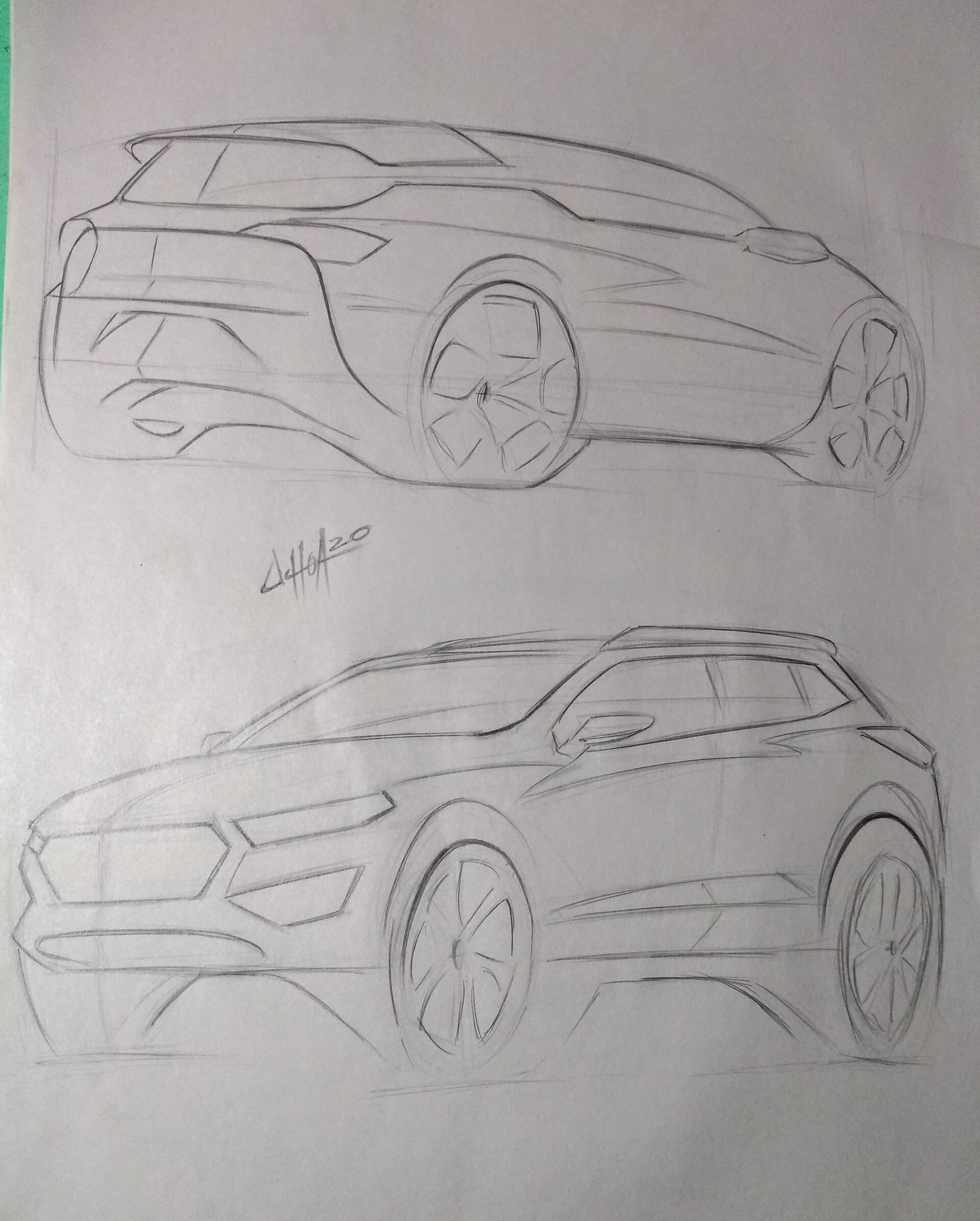 Car design sketching HD wallpapers | Pxfuel