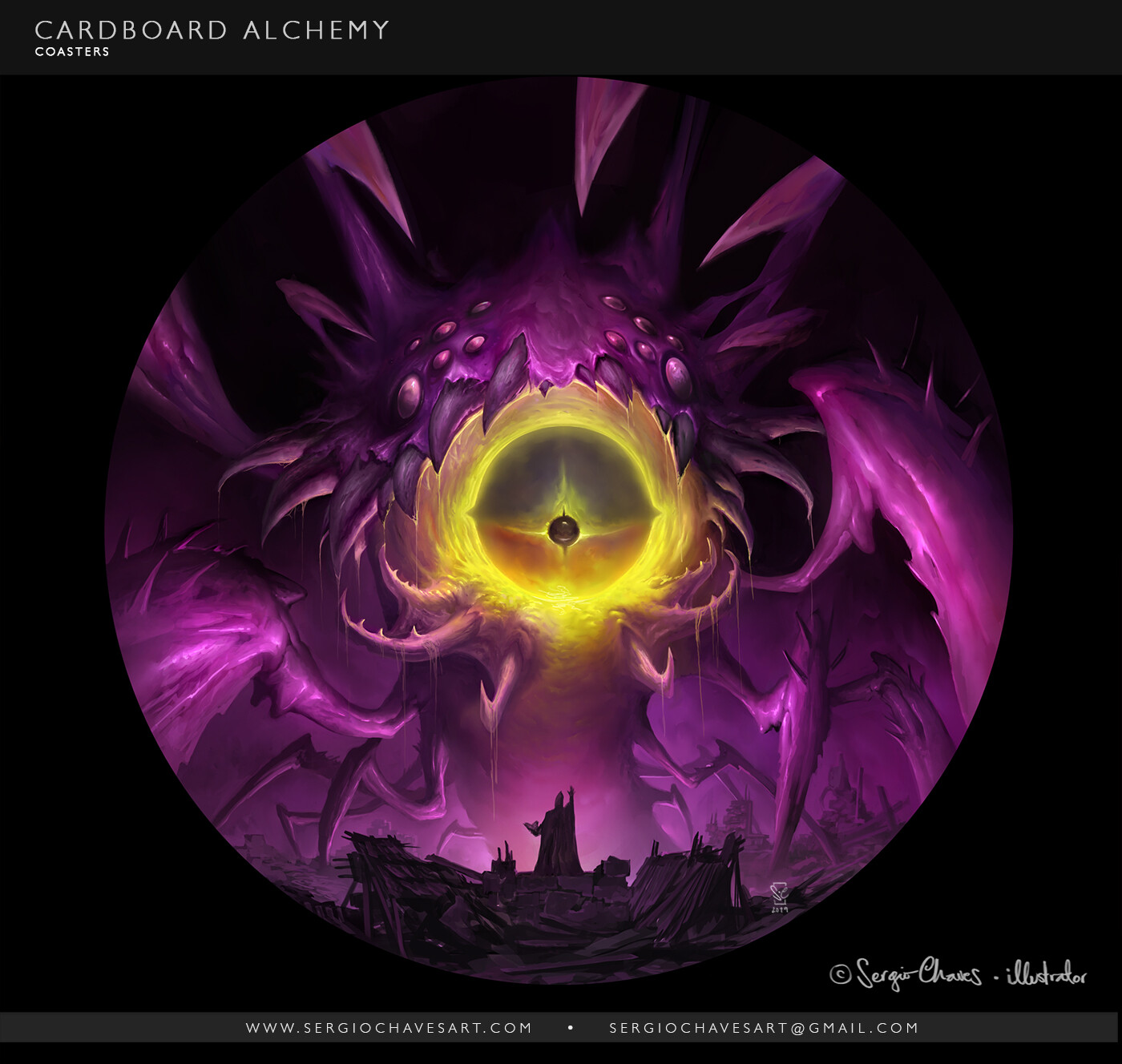 Horror Coaster