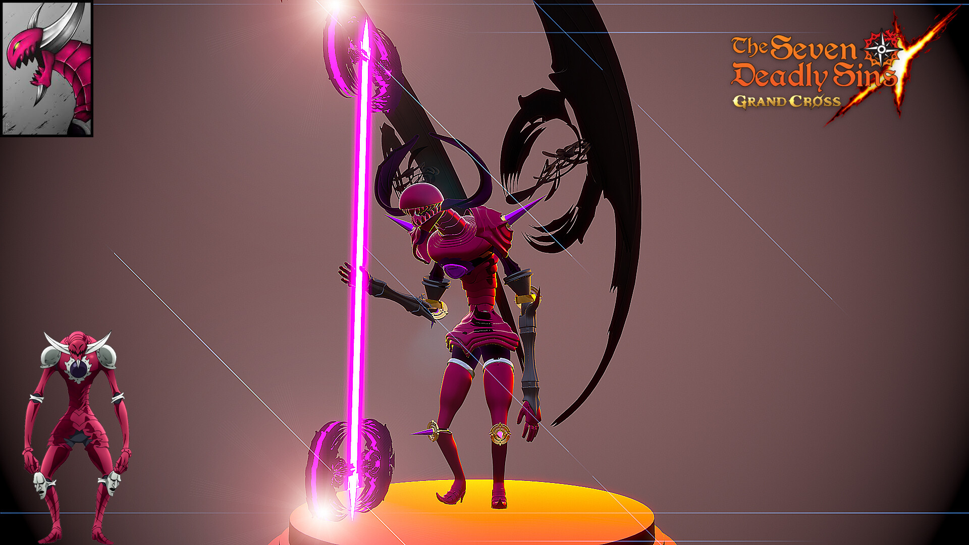 Ruben Ramahefasolo Galand De La Verite 真実のガラン Shinjitsu No Garan New Skin 7ds Ruben Ramahefasolo Galand De La Verite 真実のガラン Shinjitsu No Garan New Skin 7ds