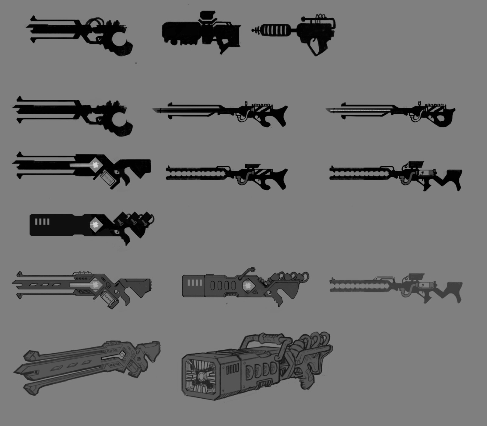 I took an unused design from this exploration.