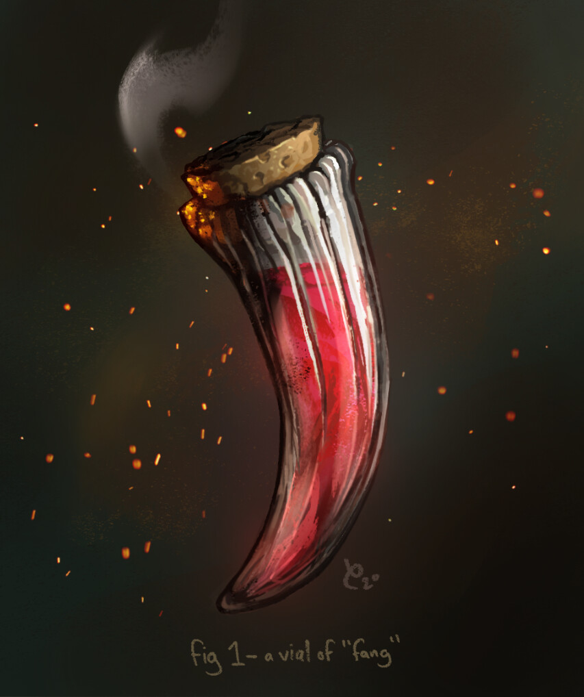 Viper Vial