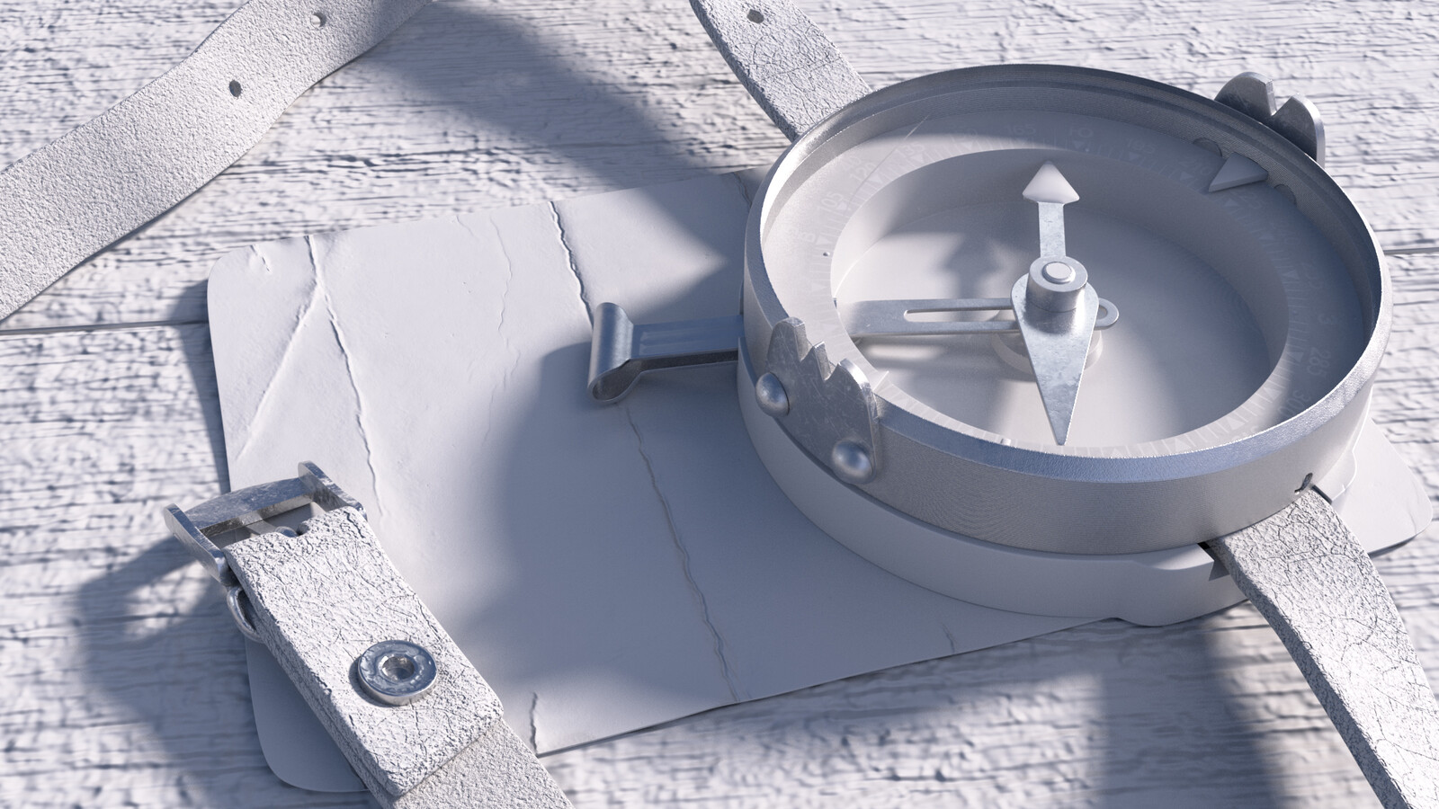 Displacement and roughness on traditional aiShader