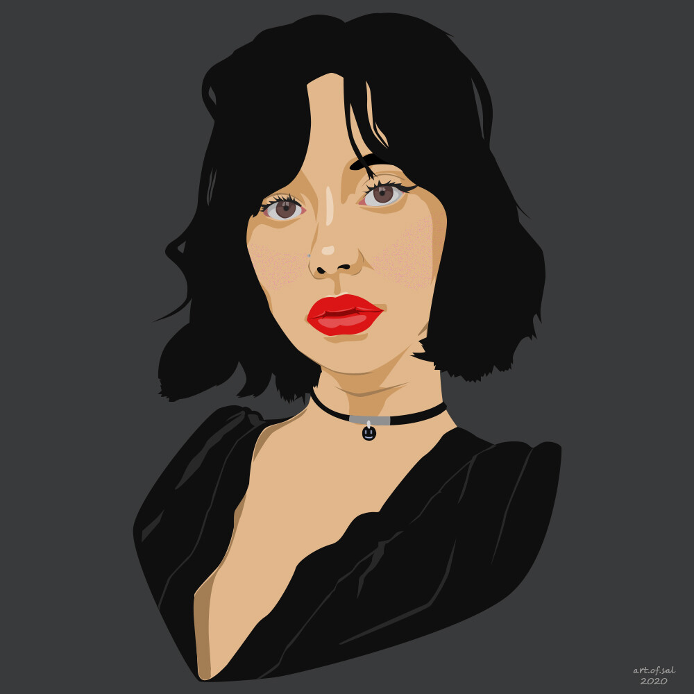 ej salvador graphic art design