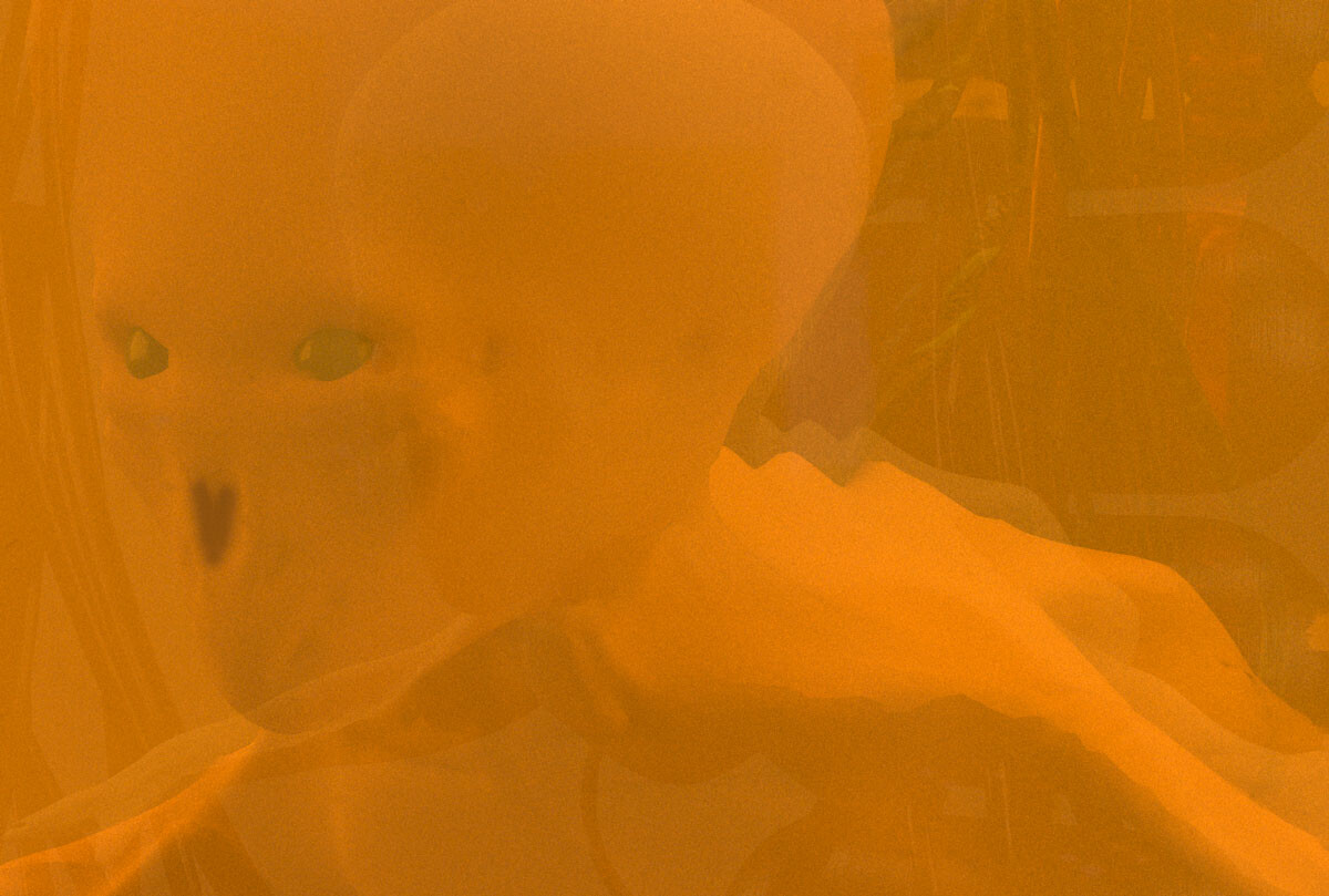 Ray Cassel Spacing Guild Navigator Concept