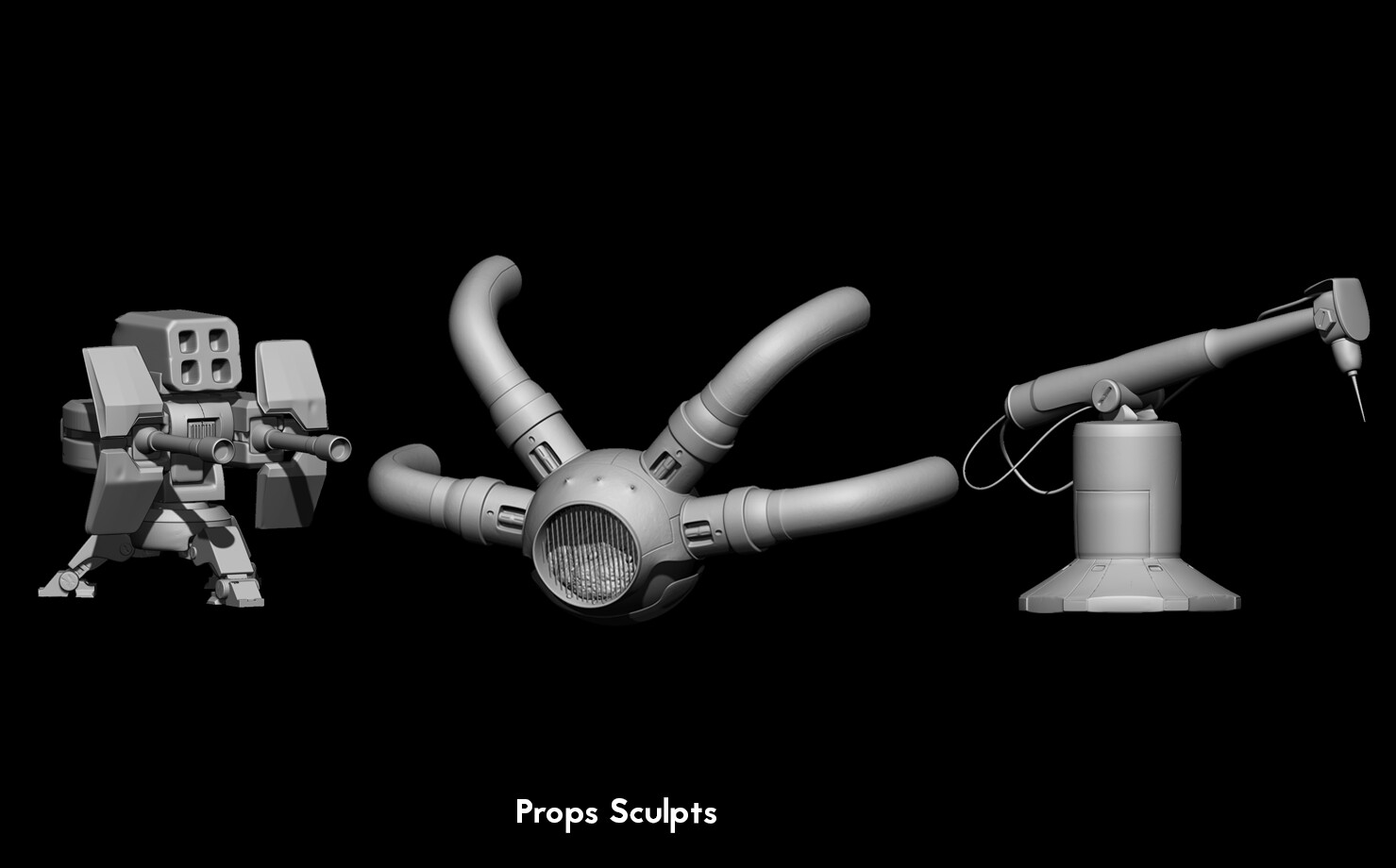 Props Sculpt 2 