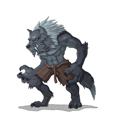 Alekzander zagorulko werewolf rpg