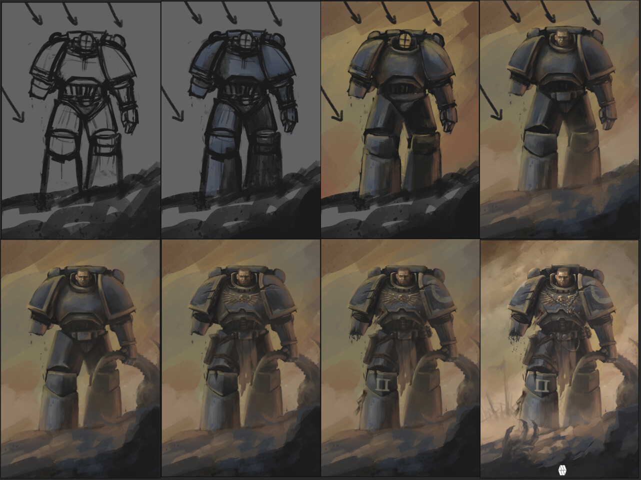 WIP - Photoshop