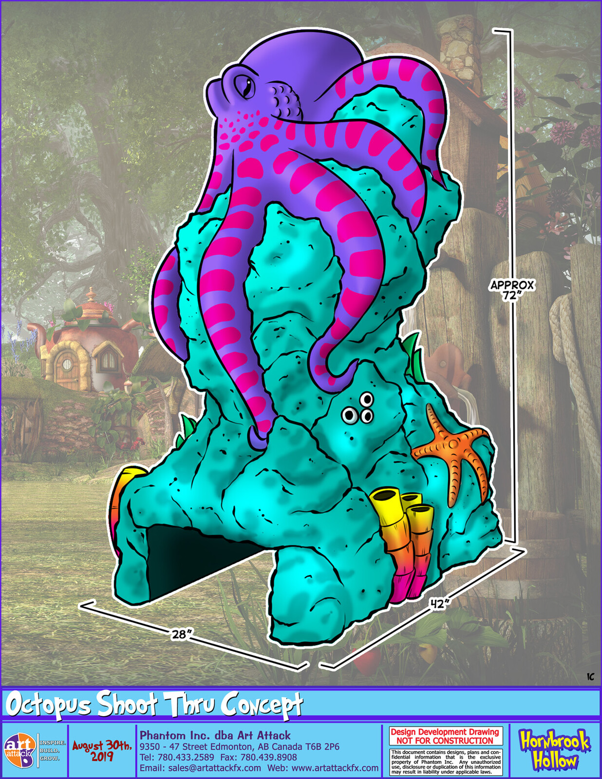 Octopus Bank Off Prop