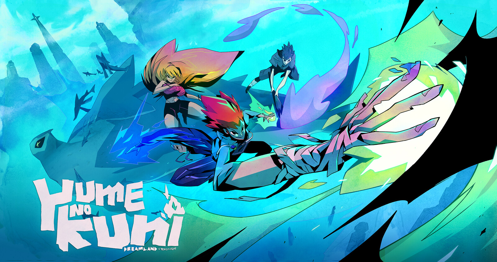 DREAMLAND Fanart