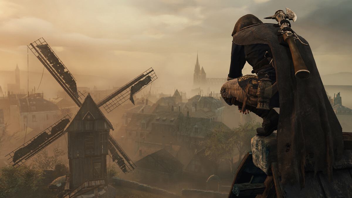 Assassin's Creed: Unity - Dead Kings wallpaper 01 1080p Horizontal