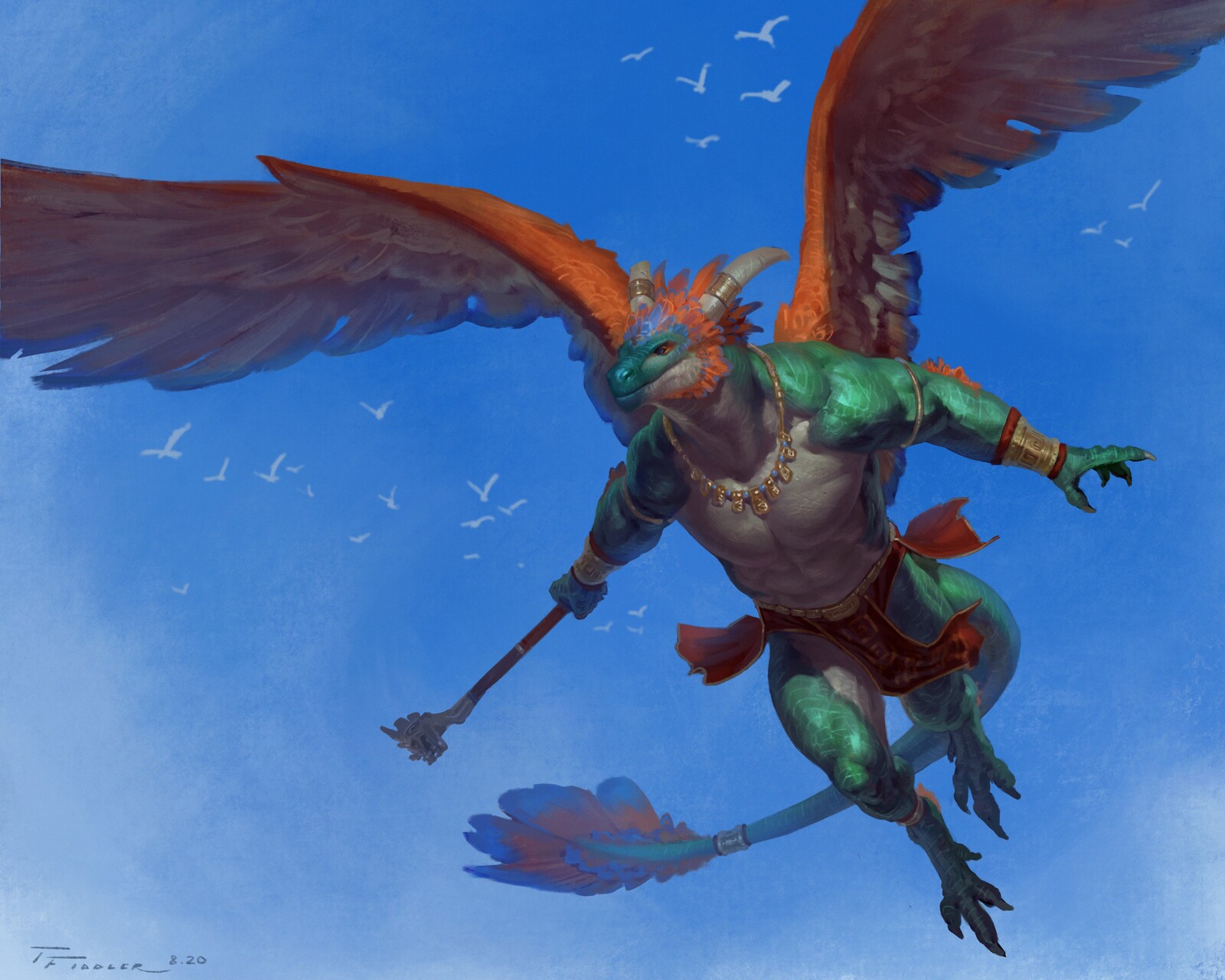 Quetzalcoatl 