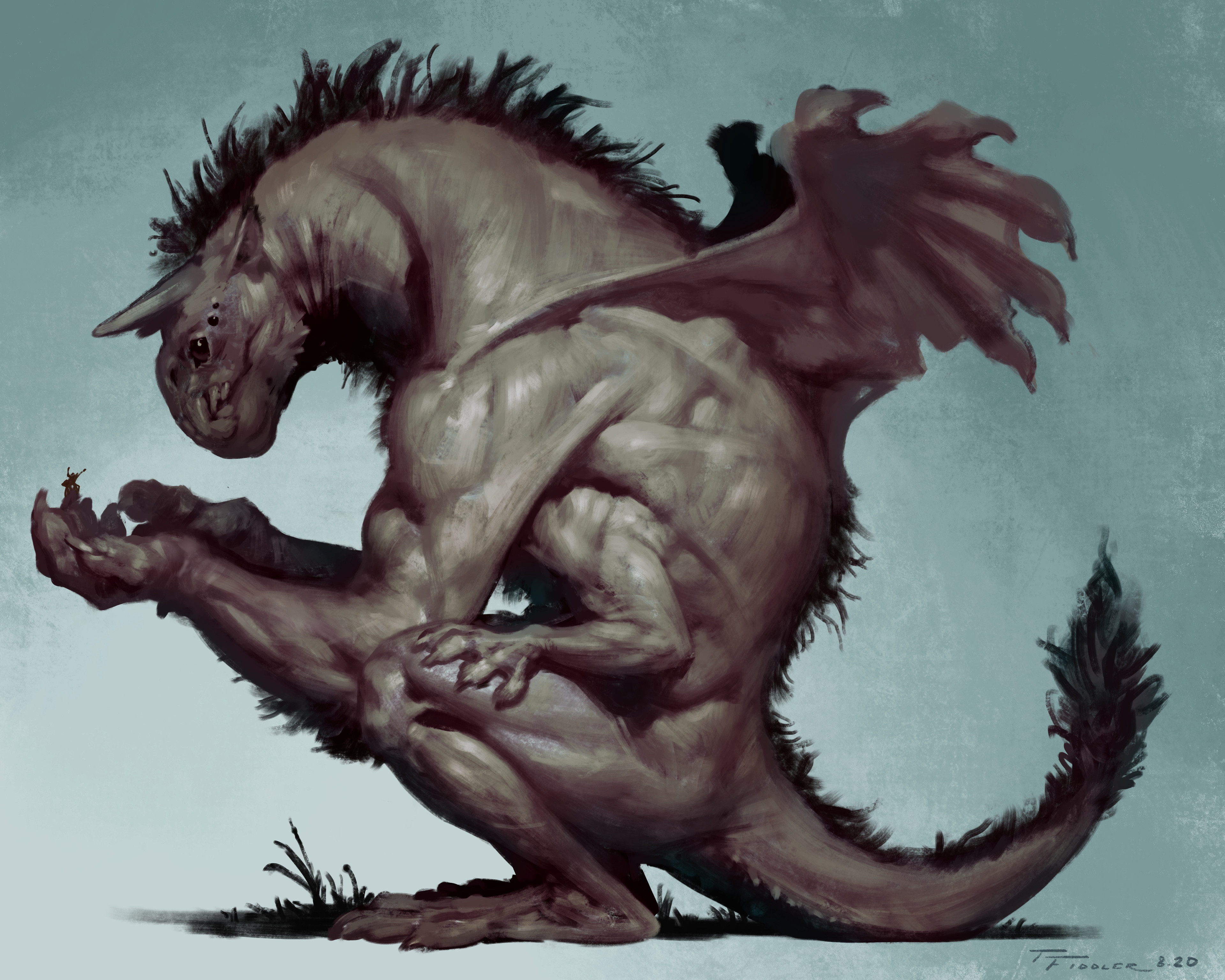 Monster Shecock