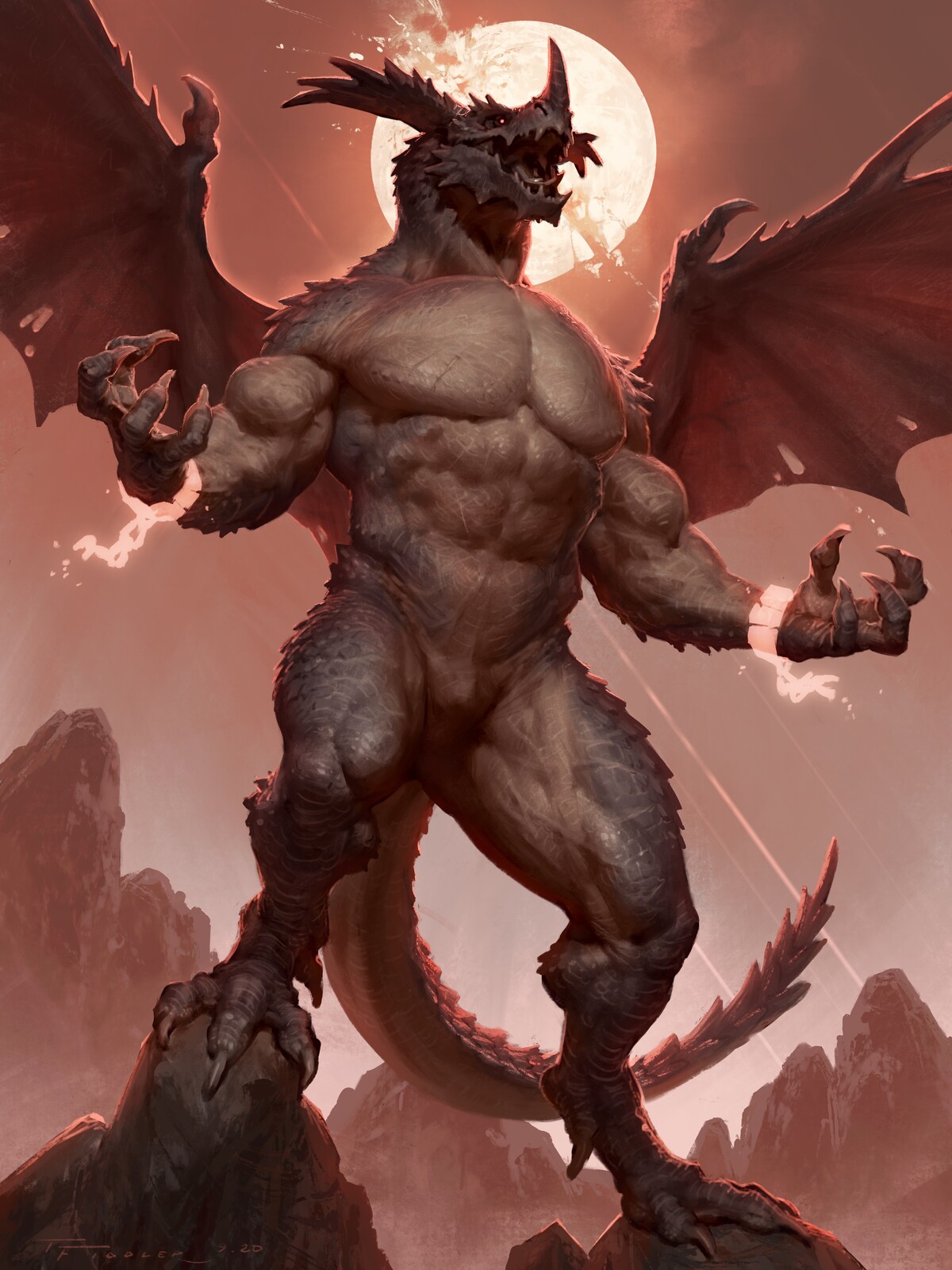 Werecreature