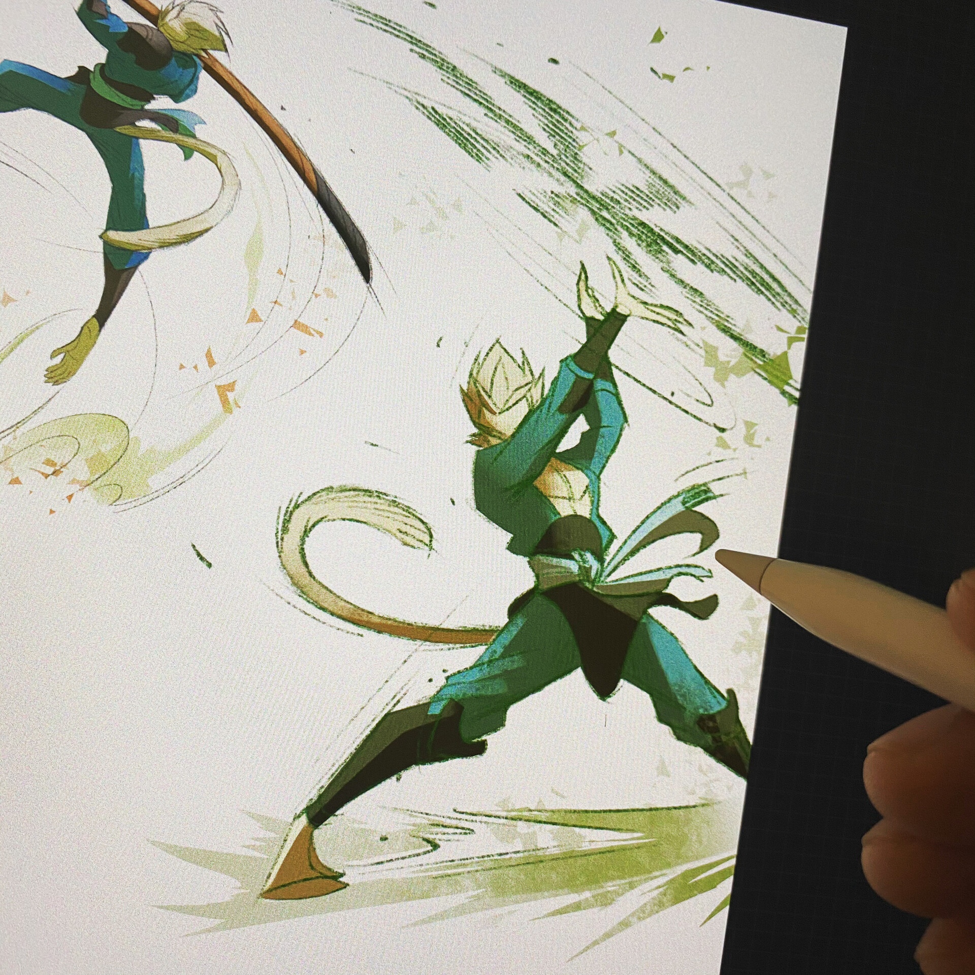 ArtStation Black Myth Wukong
