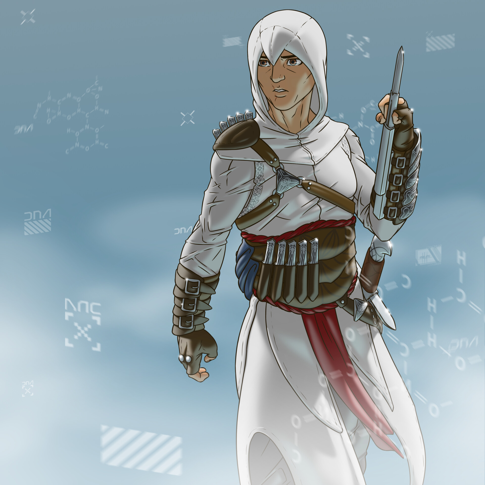Assassins Creed Anime Announced