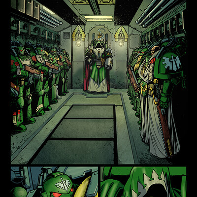 Jimmy greenhalgh warhammer 40000 revelations 1