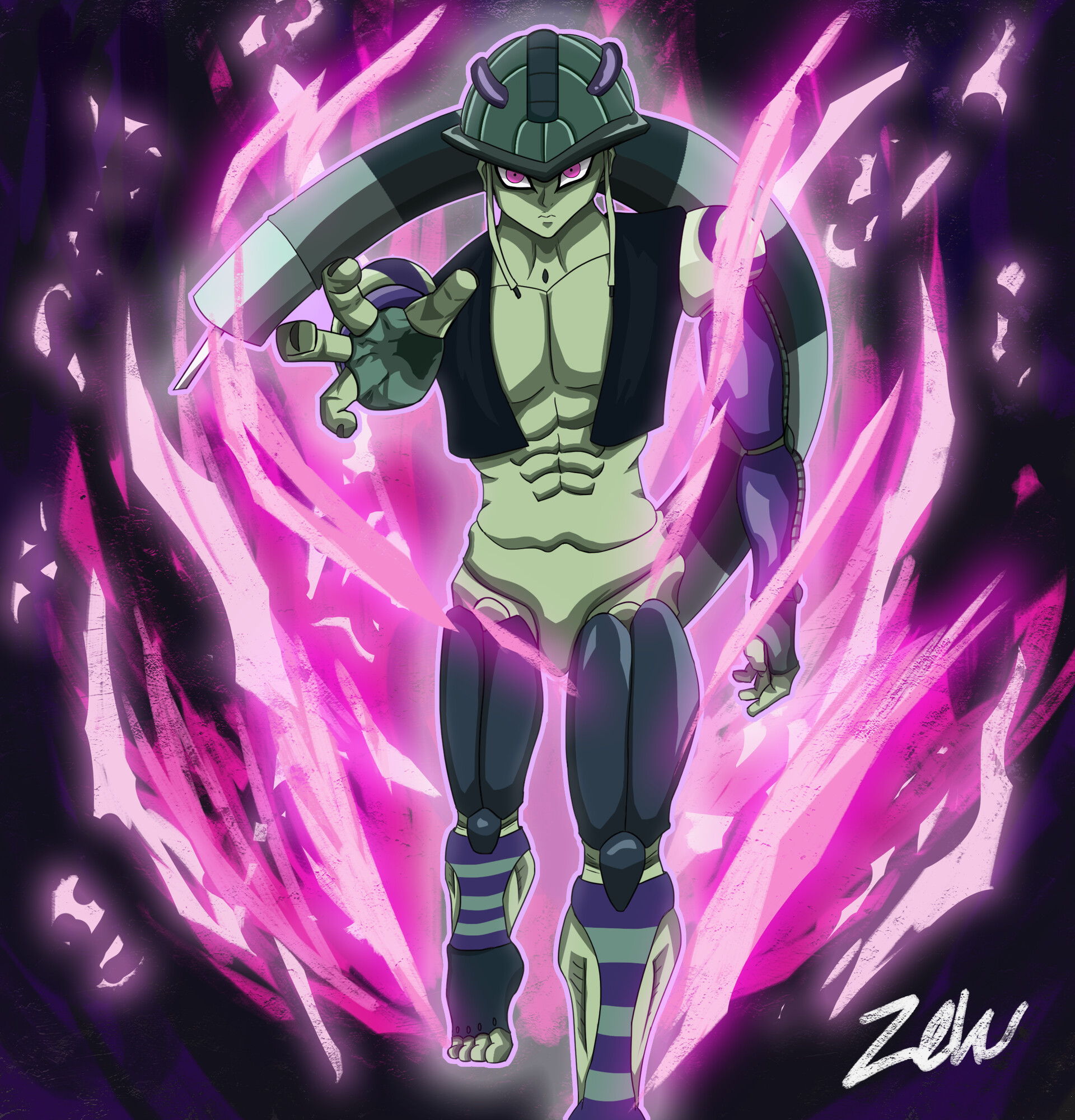 Meruem hxh store