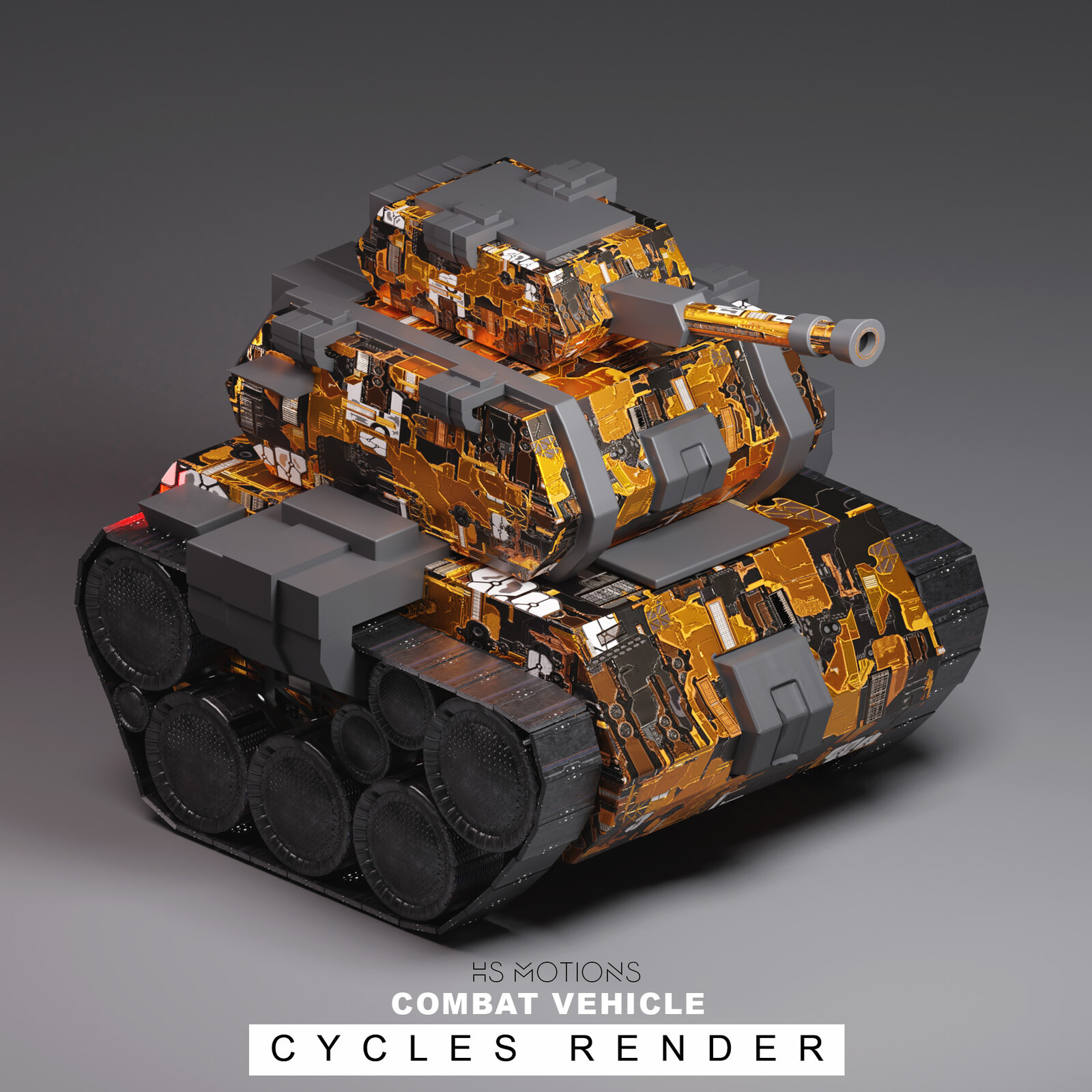 Cycles render - Blender