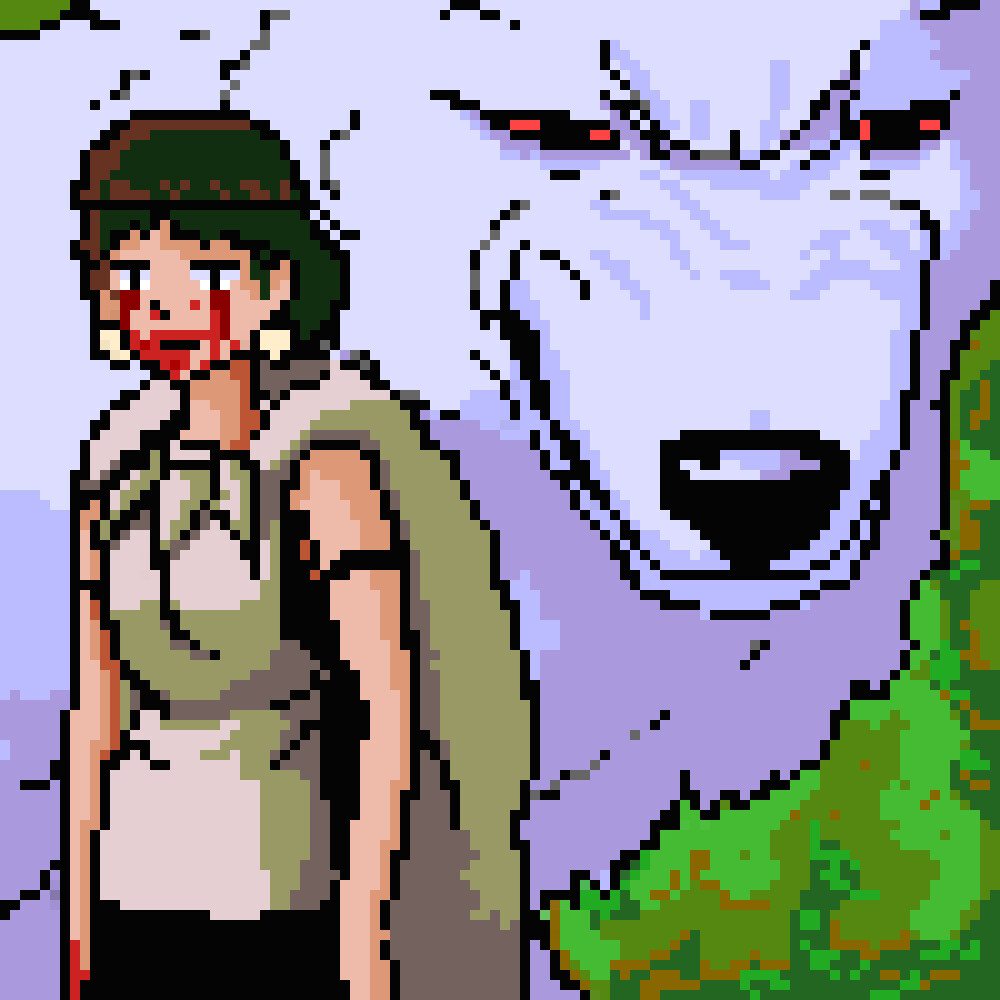 princess mononoke hd release