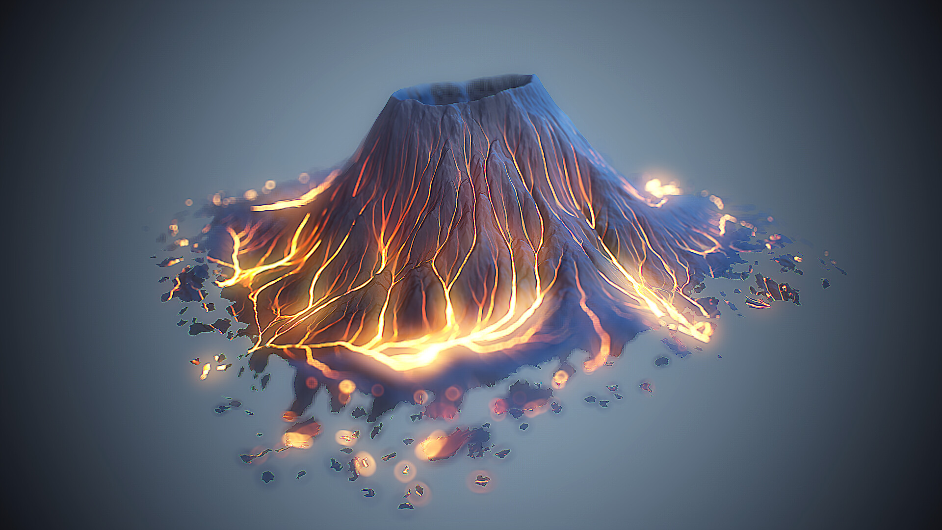 Artificial Sinew < Volcano Arts