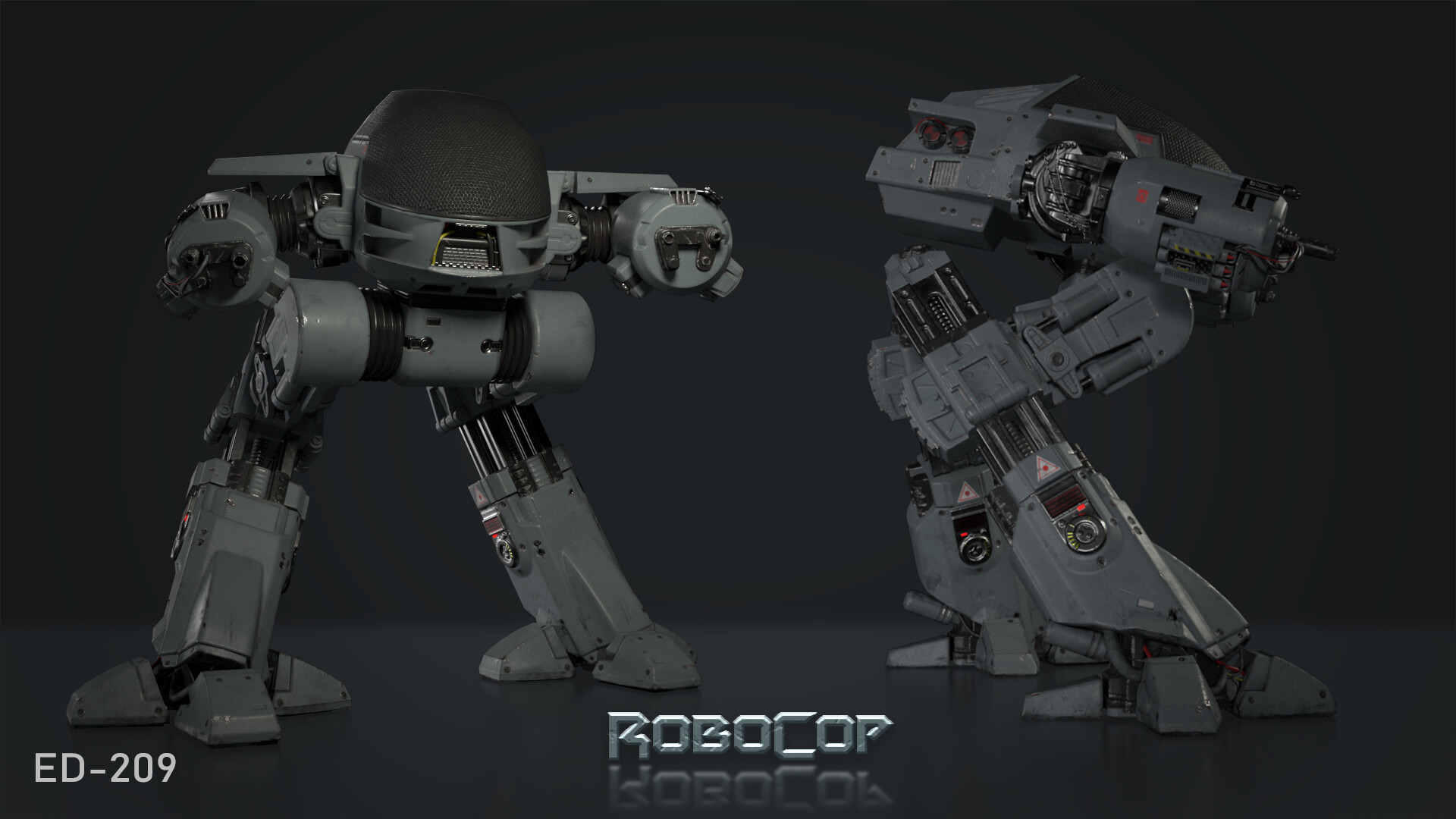 Robot ED 209