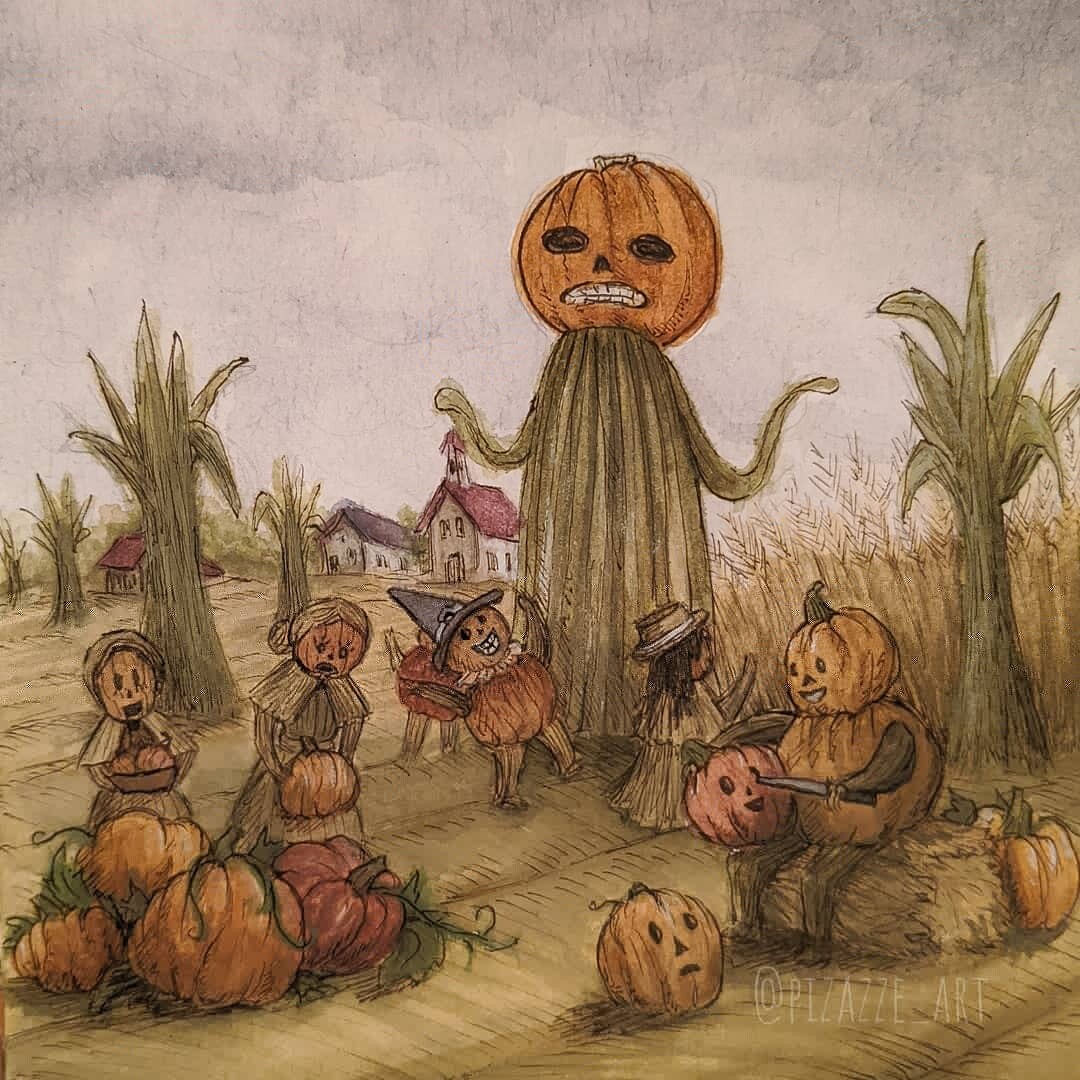 ArtStation Pottsfield Harvest Festival