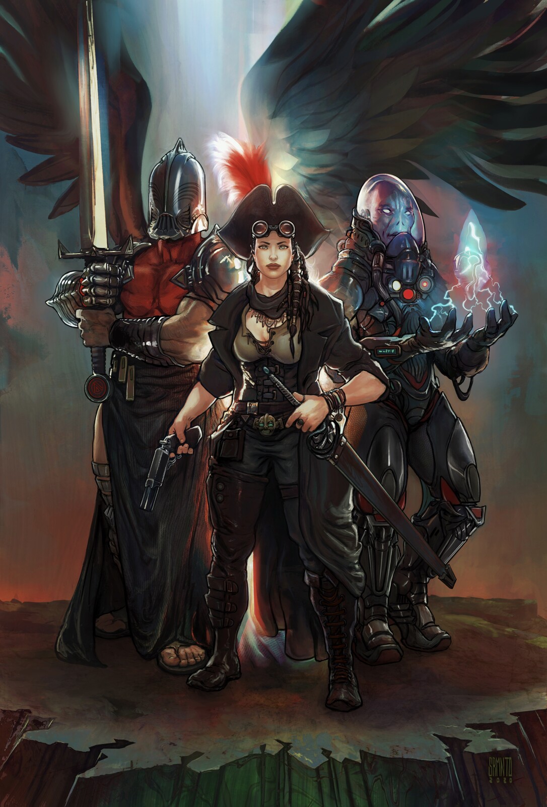Powertrio 