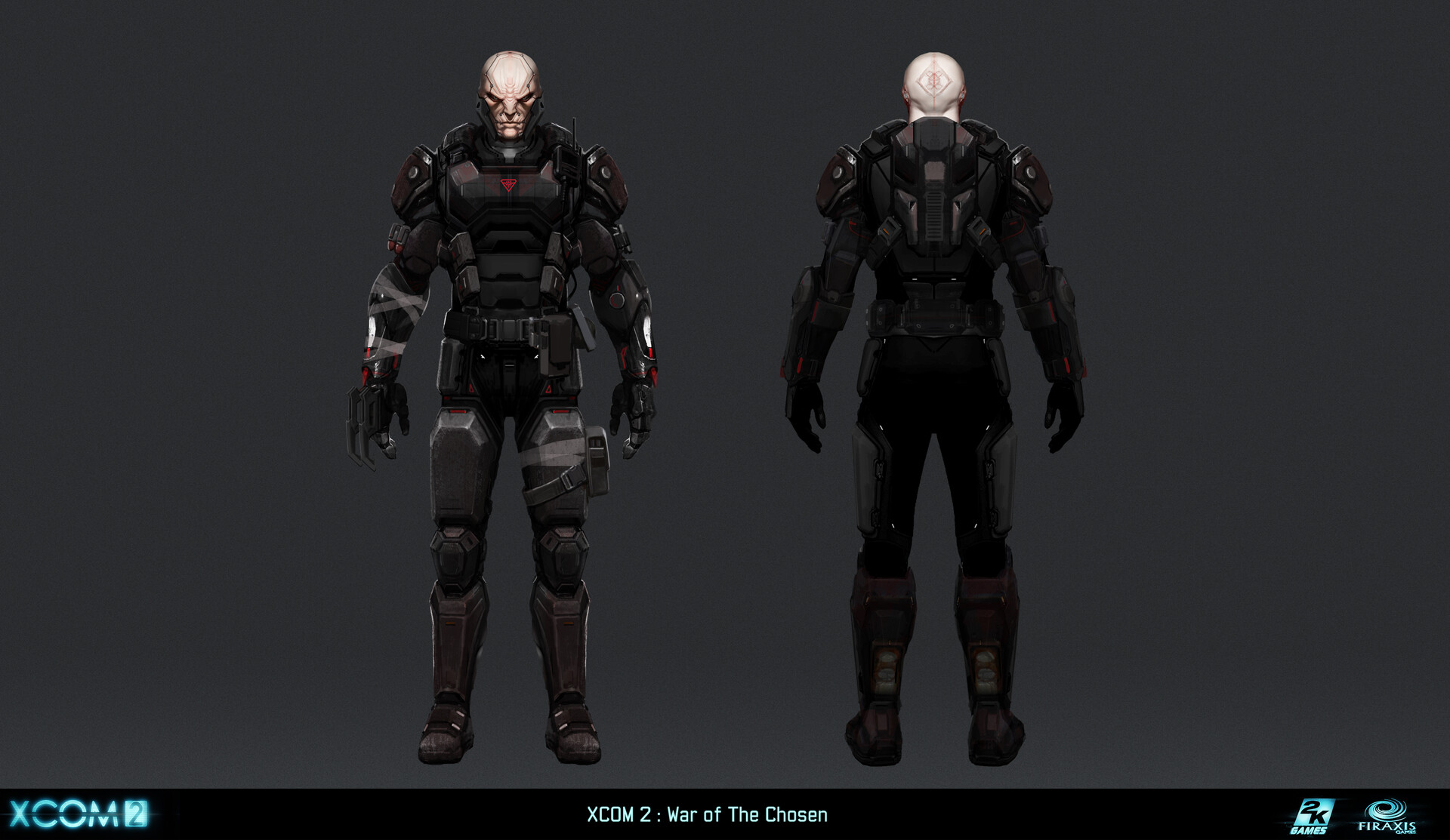 ArtStation - CSO2  Who Dares Wins