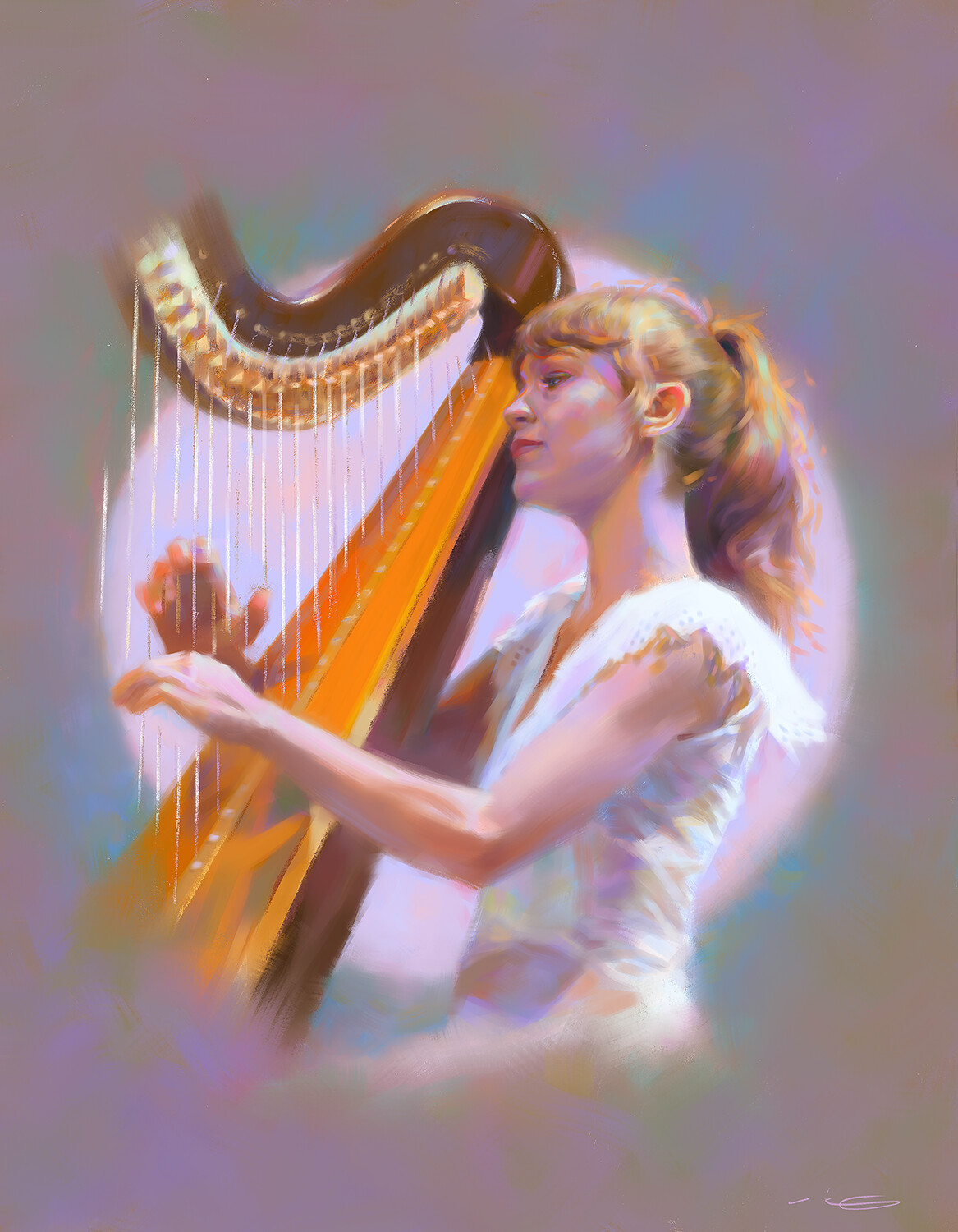 ArtStation joanna newsom