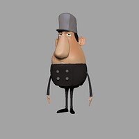 artstation sweet tomatoes beril ozturk