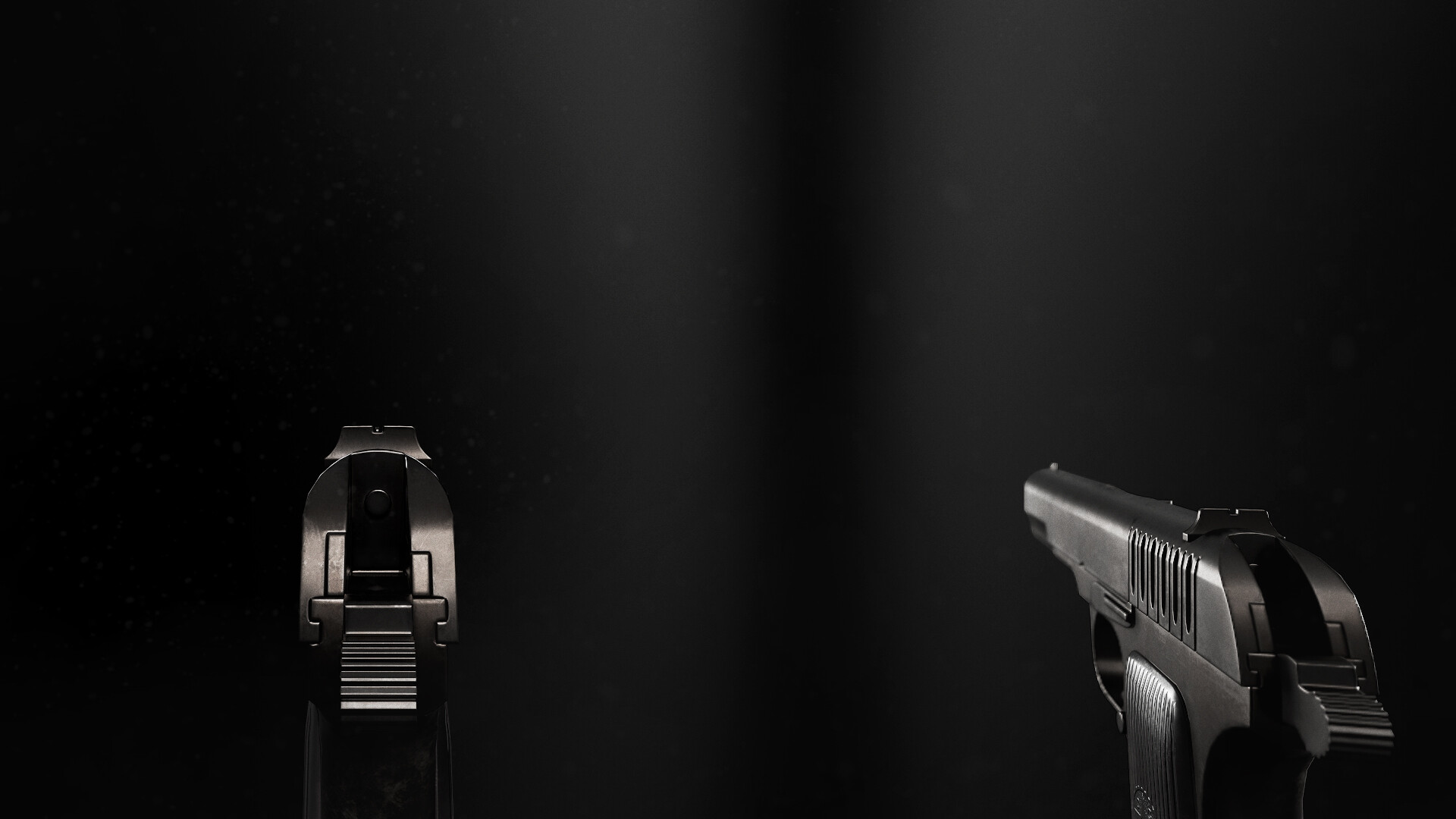 tt 33 tokarev pistol michael karel