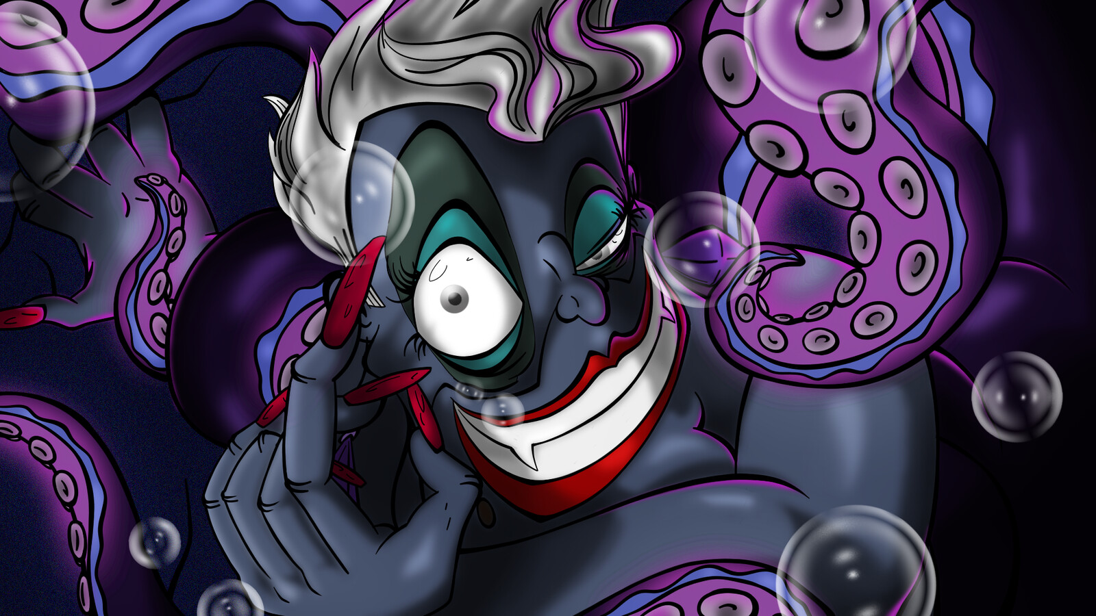 Fan art mais également commande !