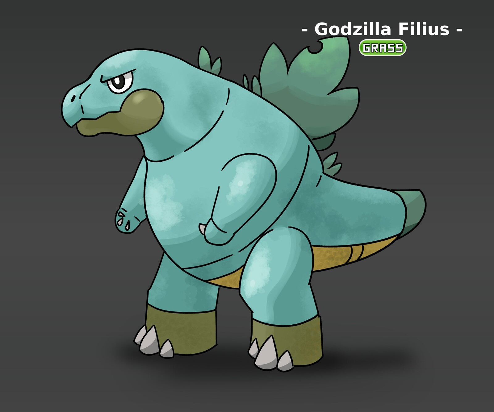godzilla filius