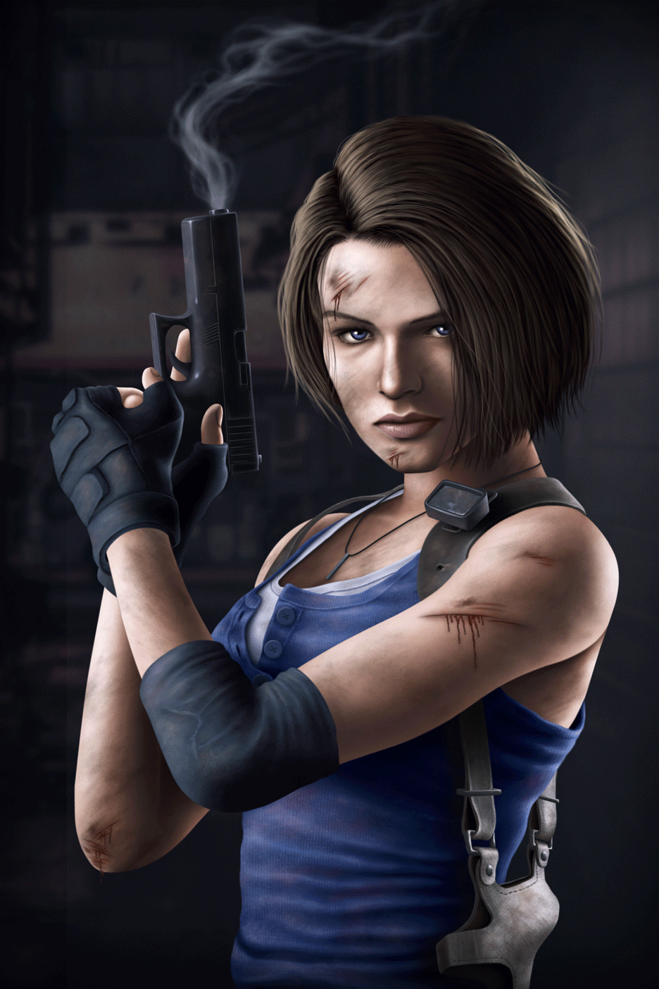 Resident Evil 3 jill valentine wallpaper HD  Resident evil, Resident evil  girl, Jill valentine