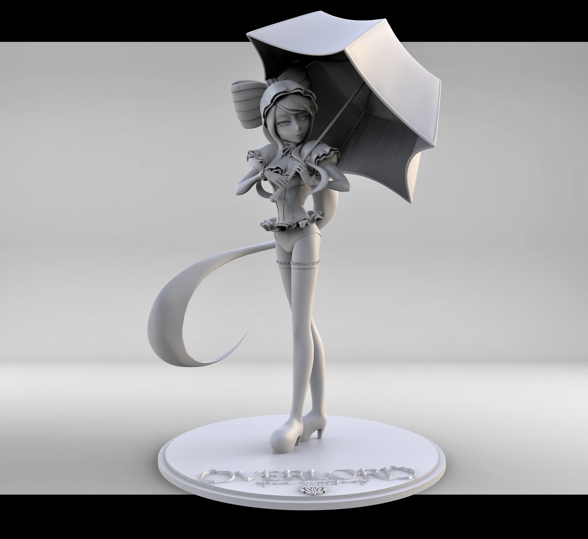 Tasha Taylor Overlord Shalltear Bloodfallen Figure Re Sculpt Home › databases › item #740444. shalltear bloodfallen figure re sculpt