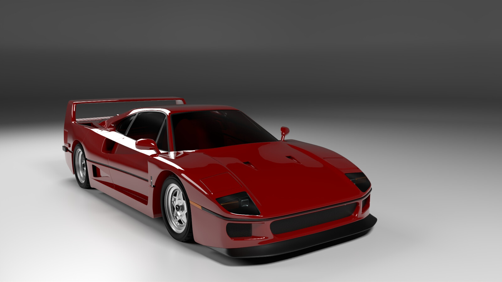 Diffuse render